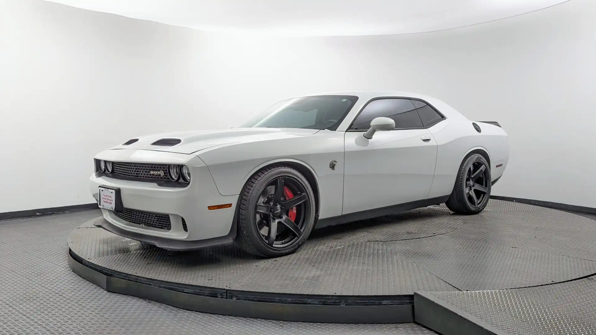 2021 Dodge Challenger SRT Hellcat Redeye Auto's photo