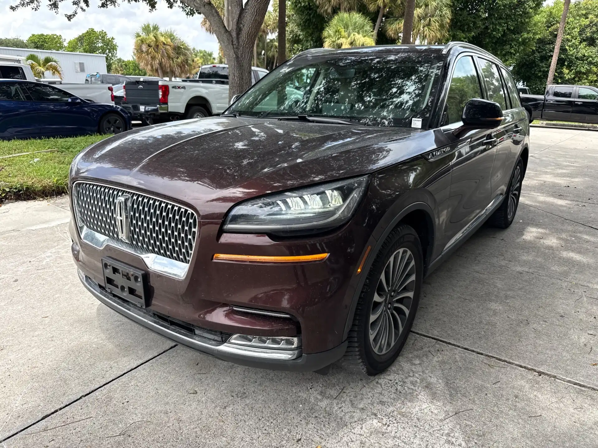 2020 Lincoln Aviator Reserve AWD's photo