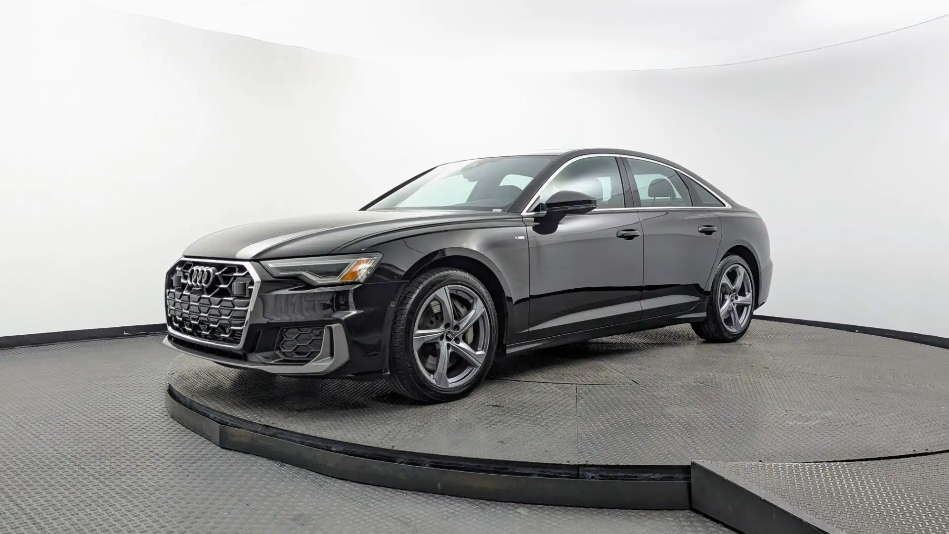 2024 Audi A6 55 Premium Plus S tronic quattro's photo