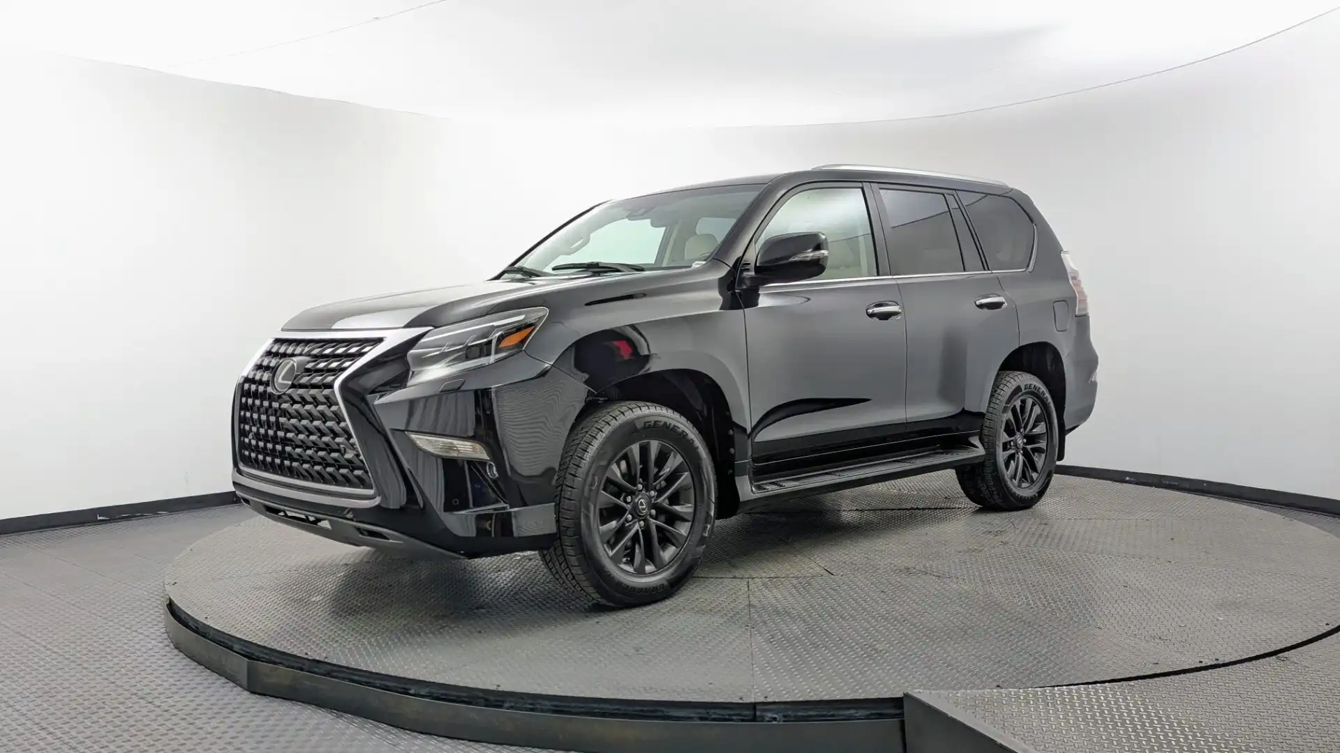 2020 Lexus GX 460 460 PREMIUM's photo