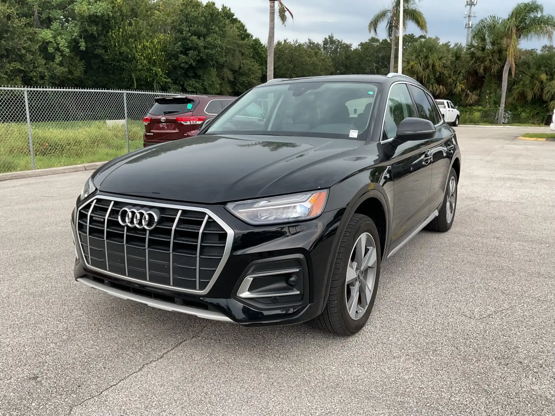2023 Audi Q5 40 Premium's photo