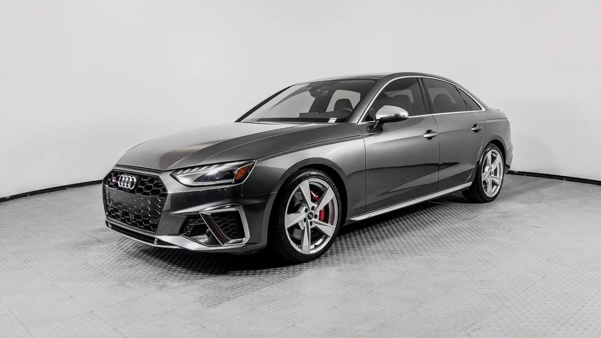 2023 Audi S4 3.0T Premium Plus quattro Tiptronic's photo