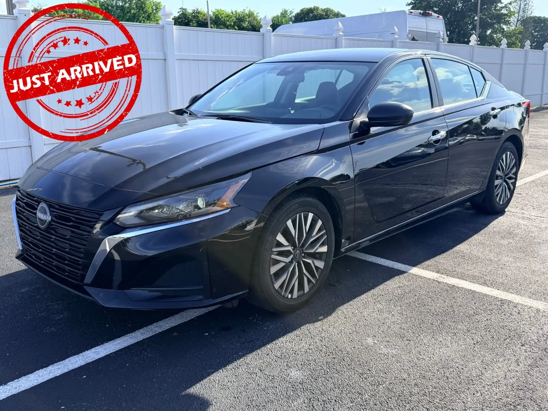 2025 Nissan Altima 2.5 SV's photo
