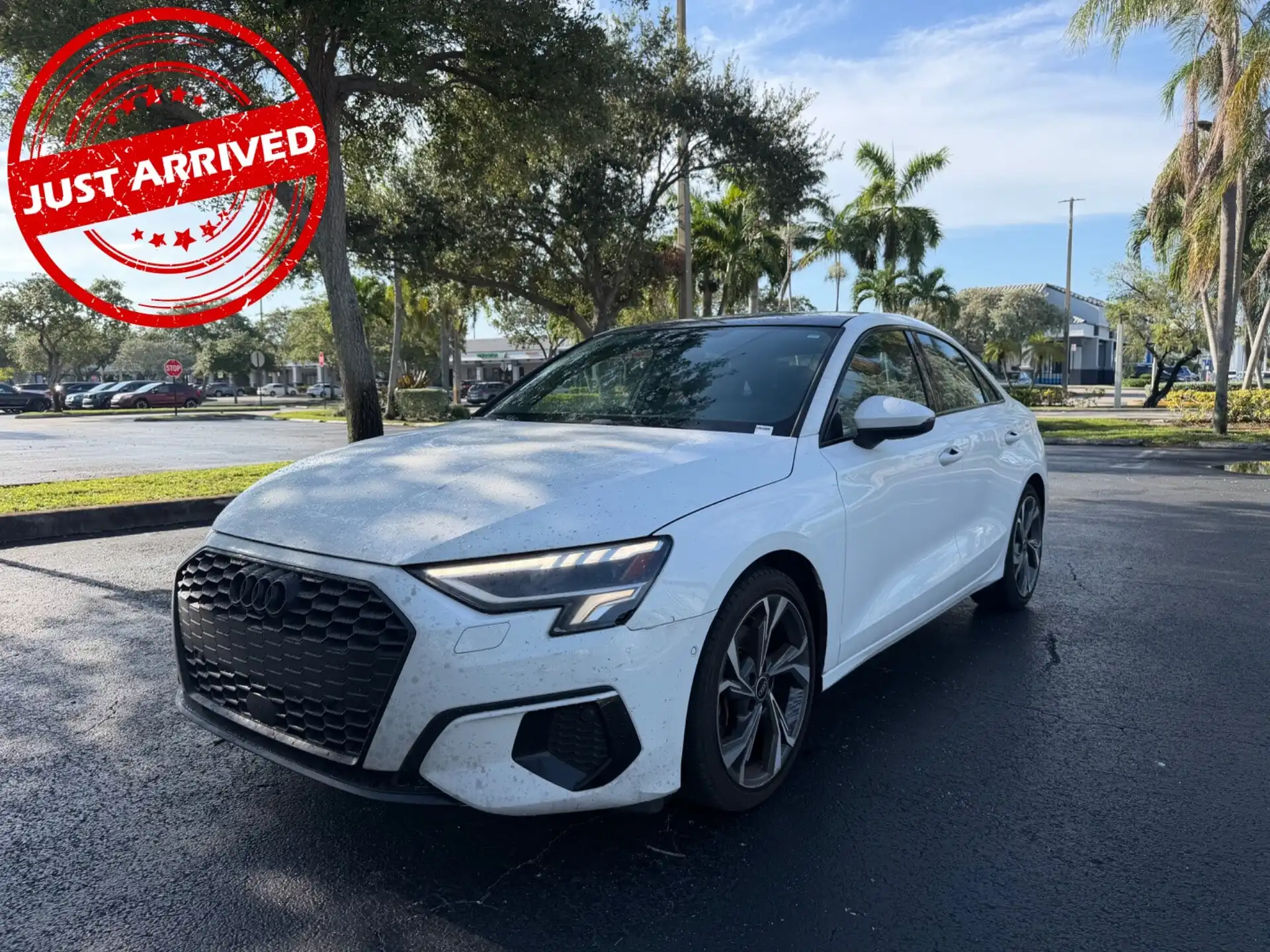 2023 Audi A3 40 TFSI Premium FWD S tronic's photo