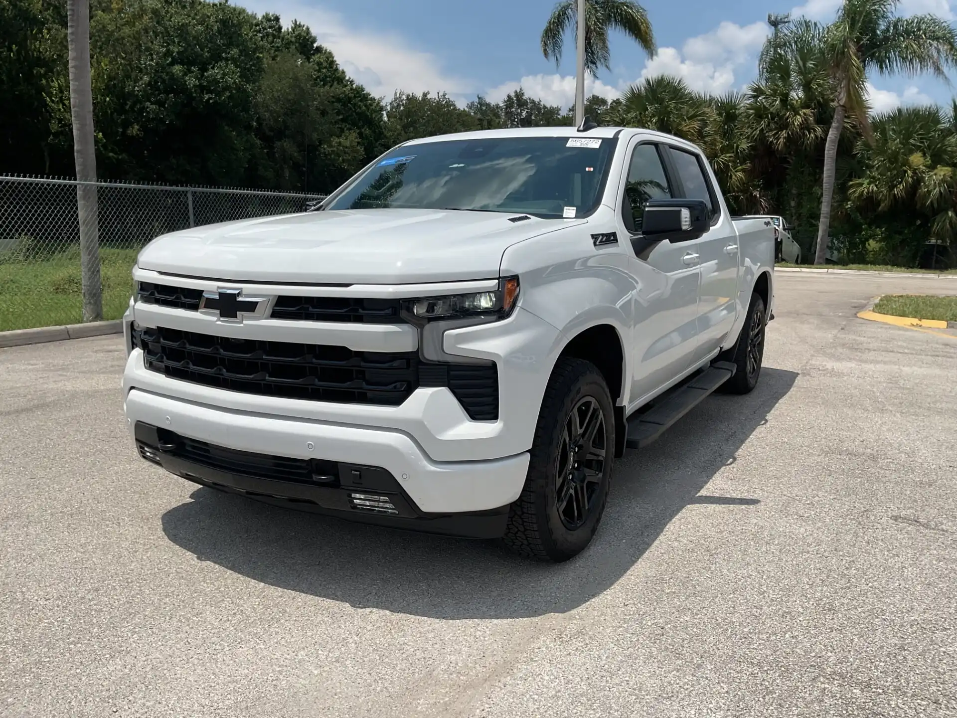 2025 Chevrolet Silverado 1500 RST 4X4 Crew Cab Short Box's photo