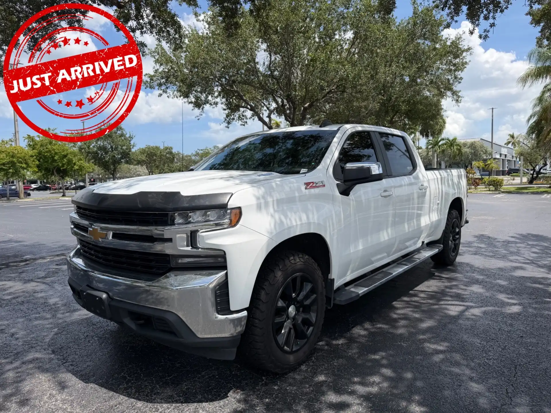 2022 Chevrolet Silverado 1500 LT 4X4 Crew Cab Standard Box's photo