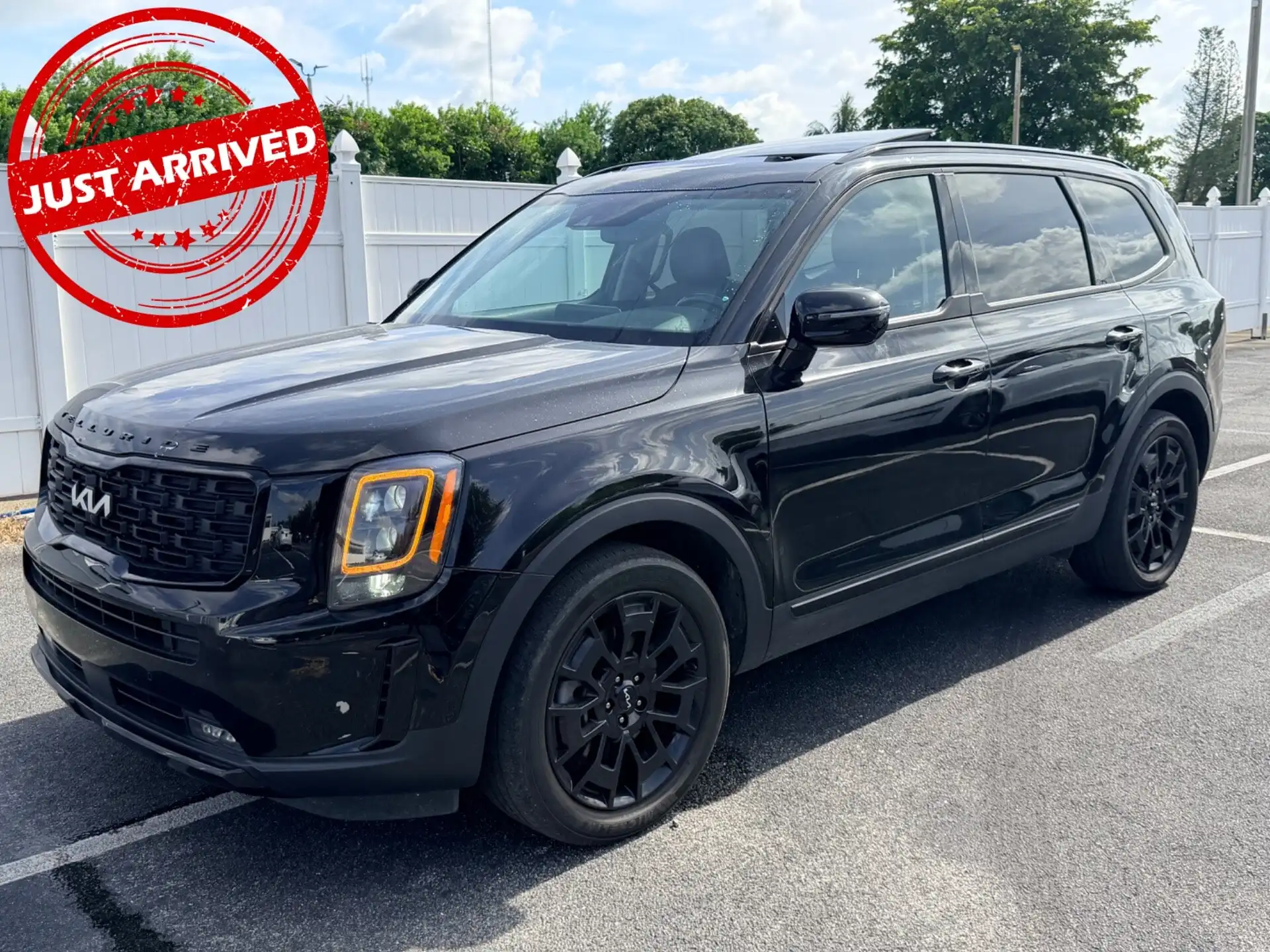 2022 Kia Telluride SX AWD's photo