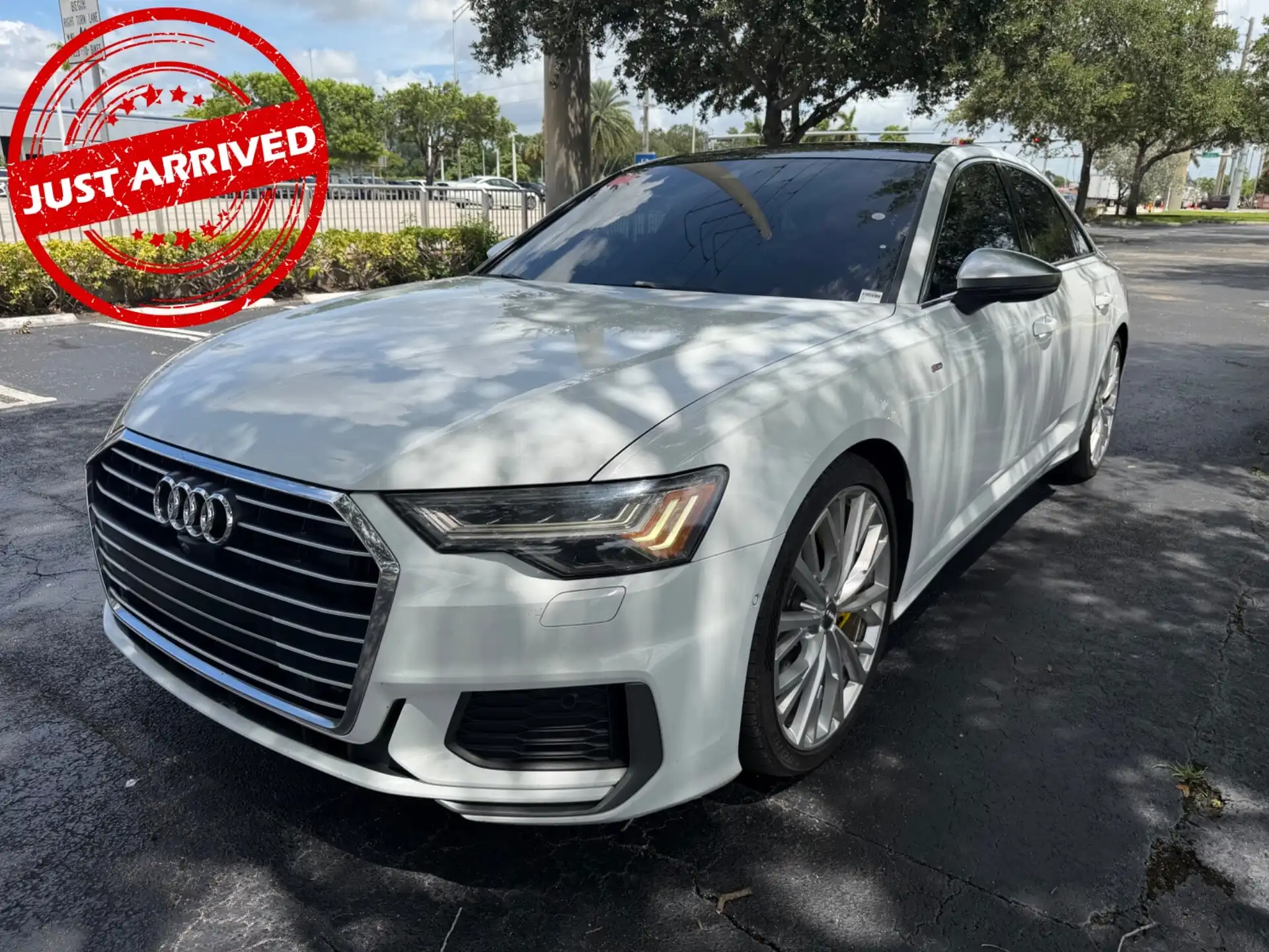 2019 Audi A6 55 Prestige S tronic quattro's photo