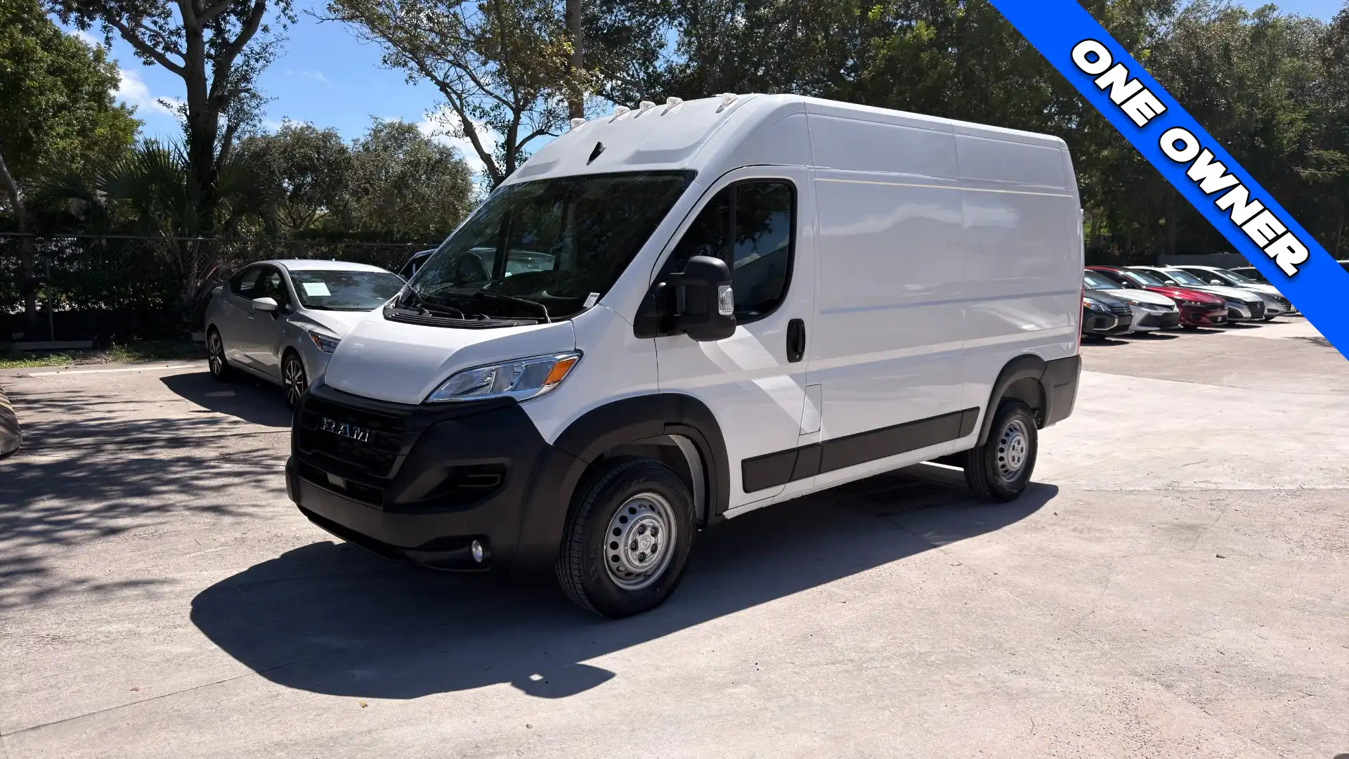 2025 RAM ProMaster 2500 TRDSMAN WOPS 136" WB High Roof's photo