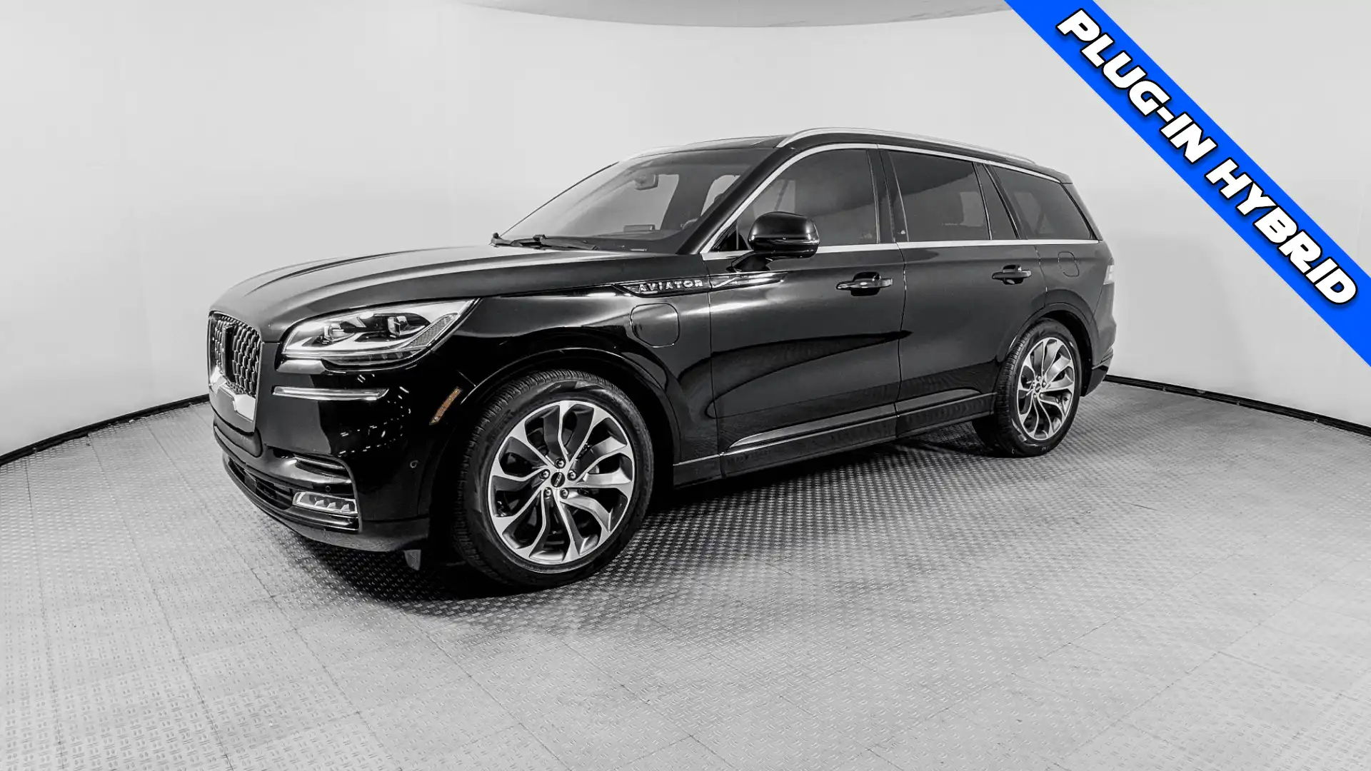 2020 Lincoln Aviator Grand Touring AWD's photo