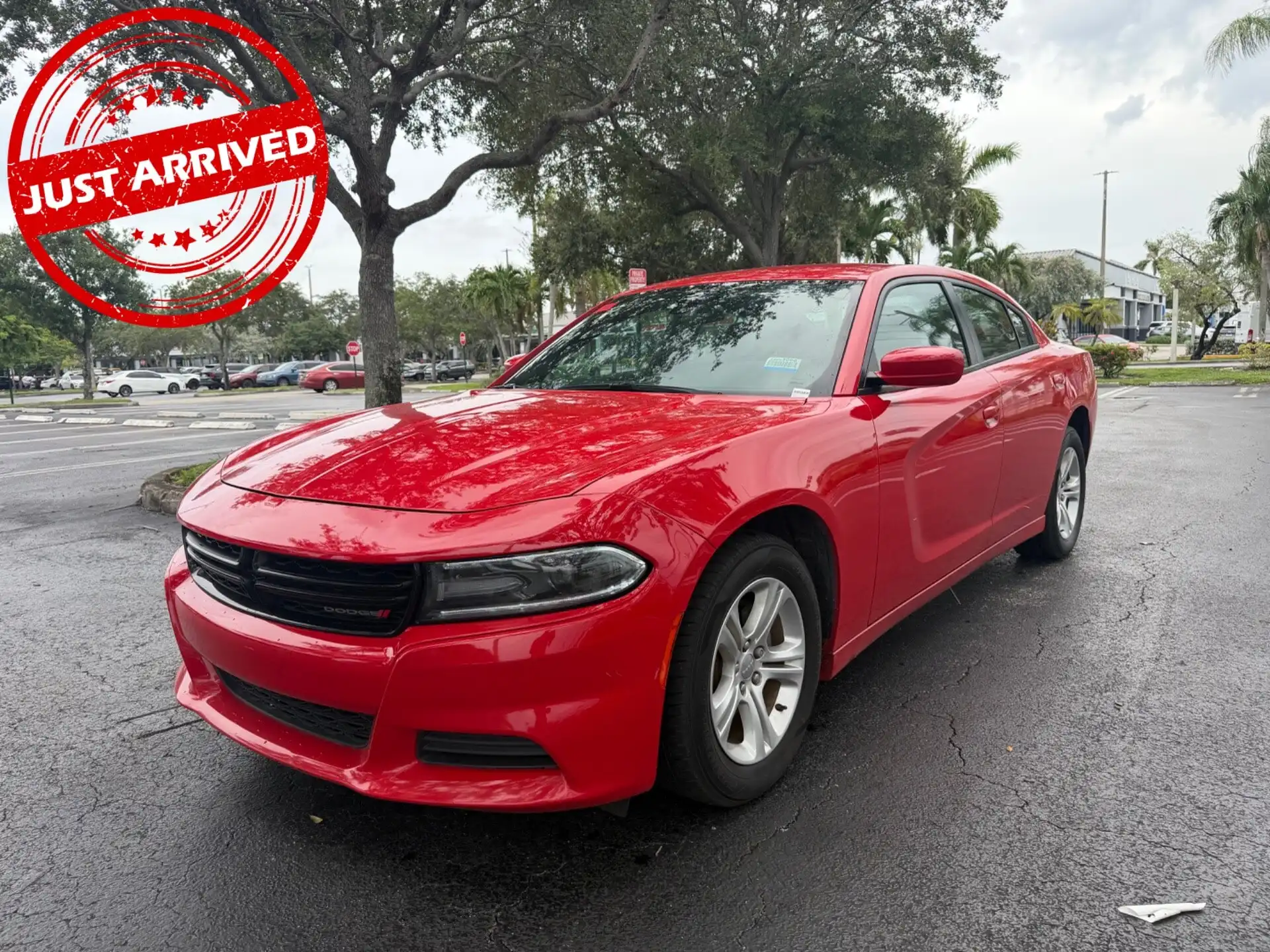 2021 Dodge Charger SXT's photo