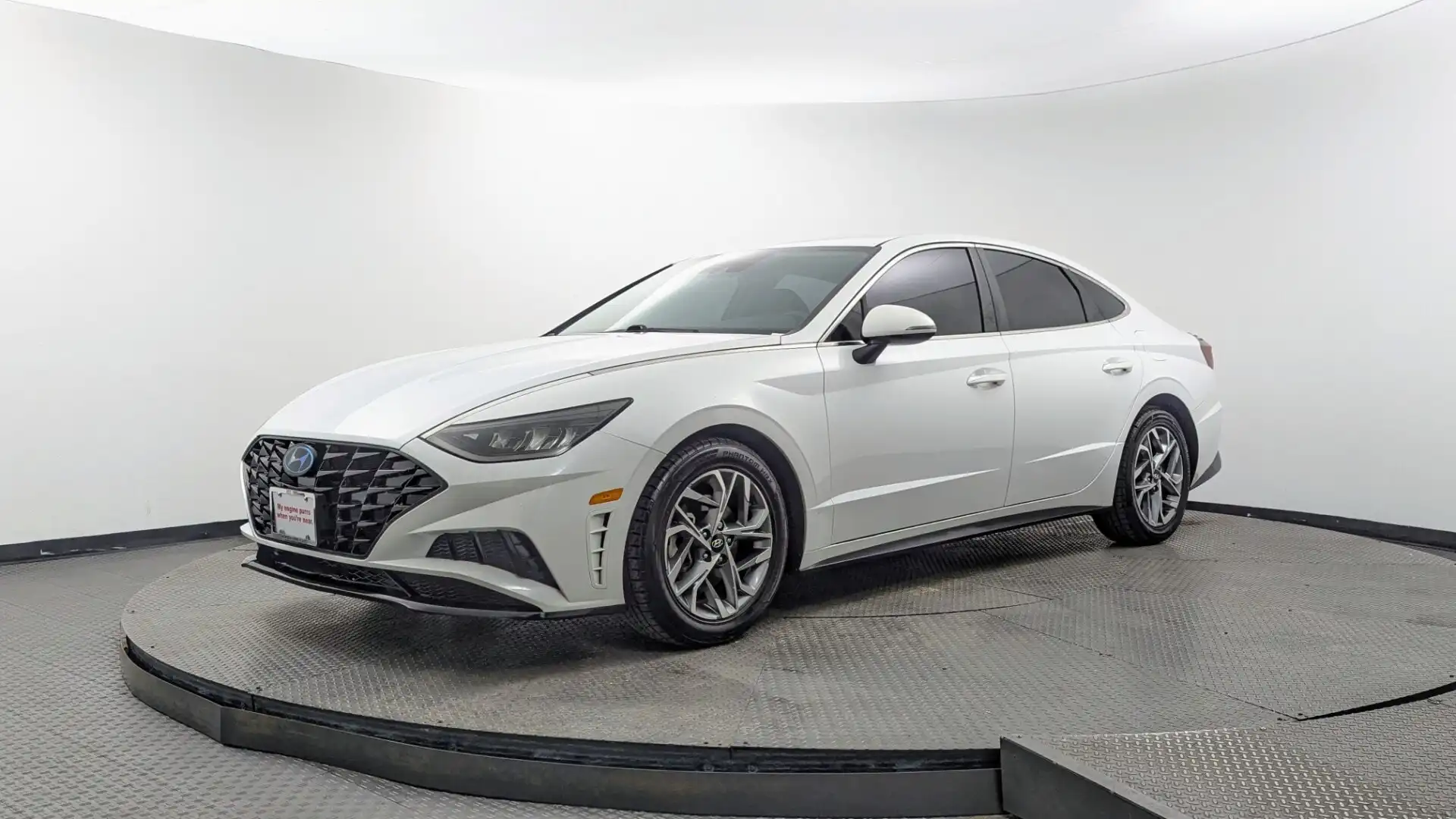 2020 Hyundai Sonata SEL's photo