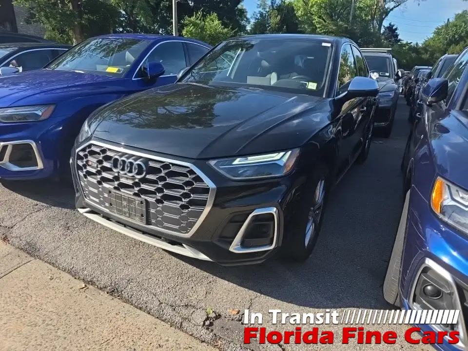 2023 Audi SQ5 Sportback Premium Plus's photo