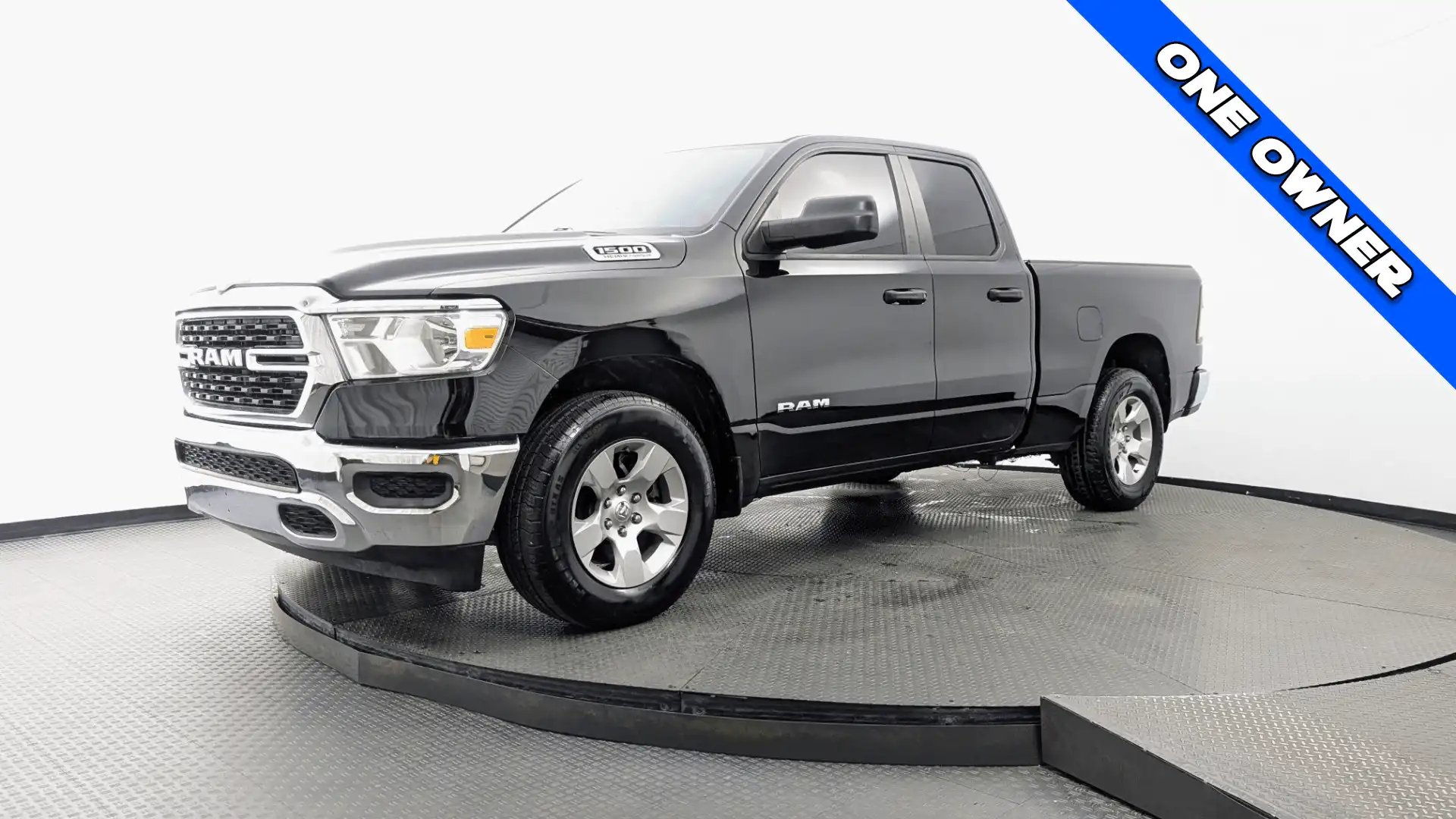 2023 RAM 1500 Big Horn/Lone Star Quad Cab 6'4's photo