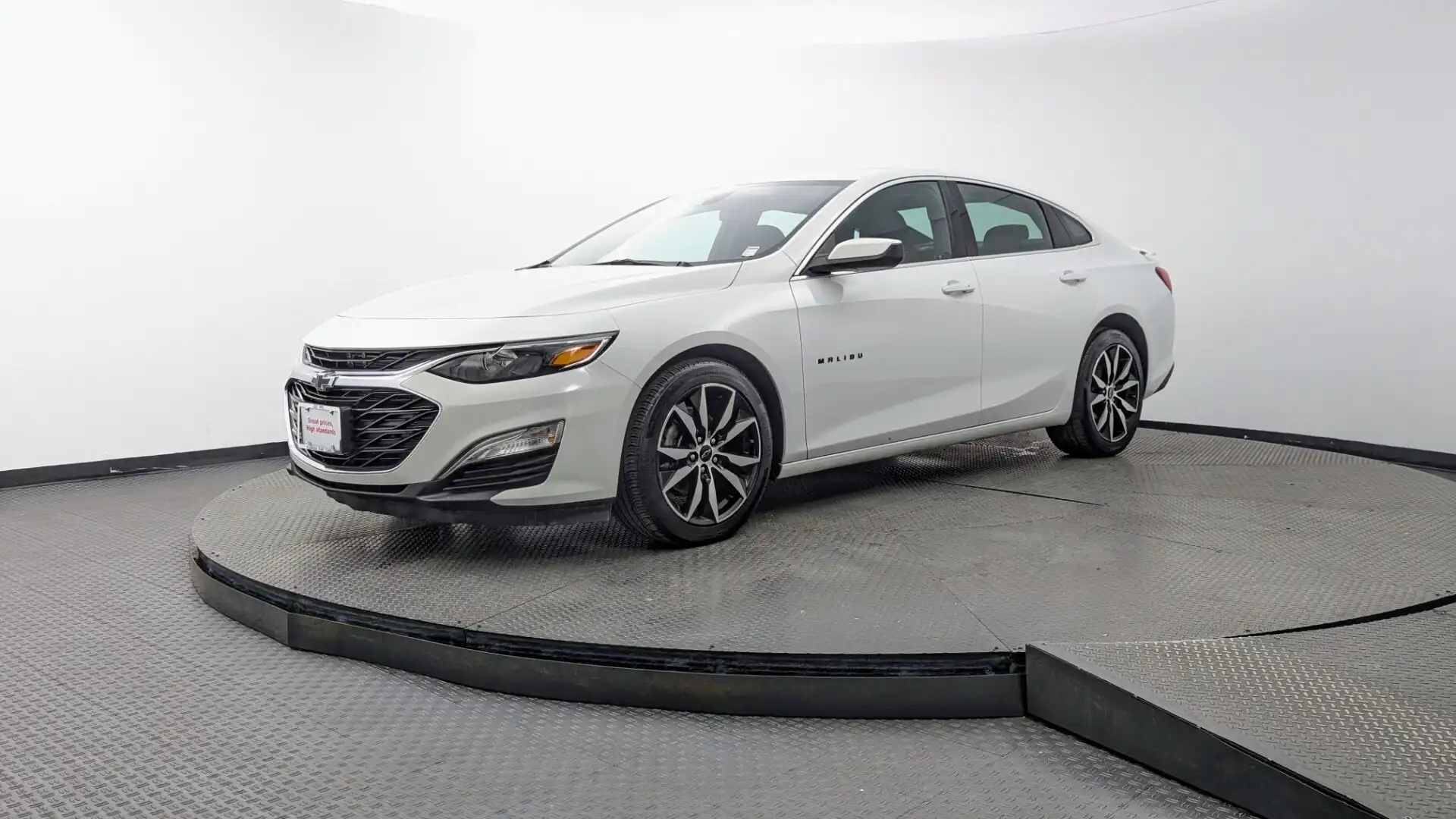 2024 Chevrolet Malibu RS's photo