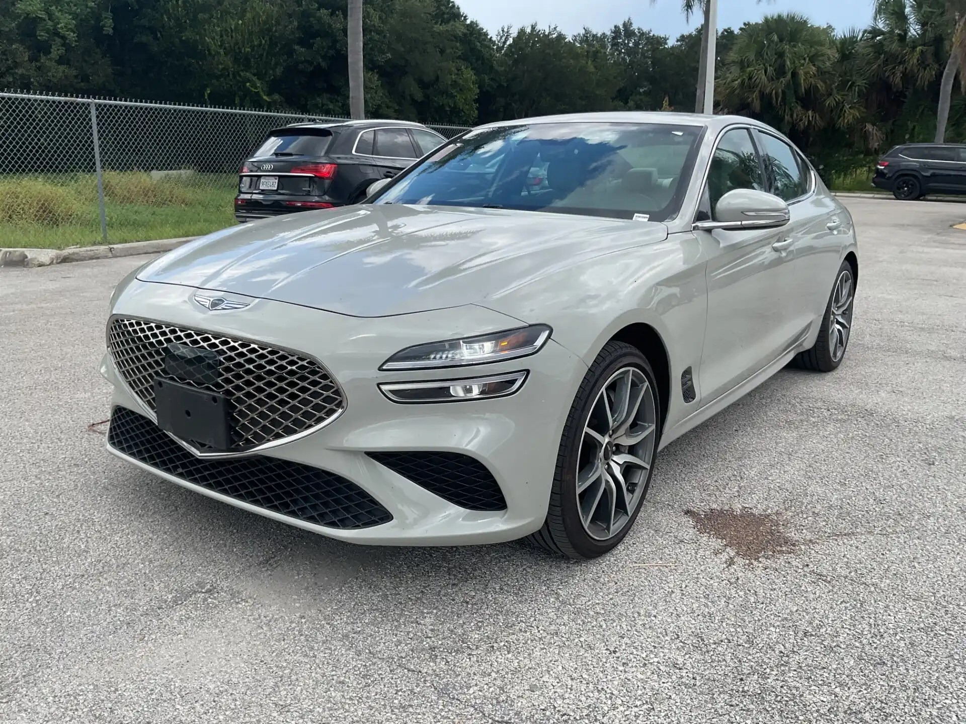 2025 Genesis G70 2.5T Standard AWD's photo