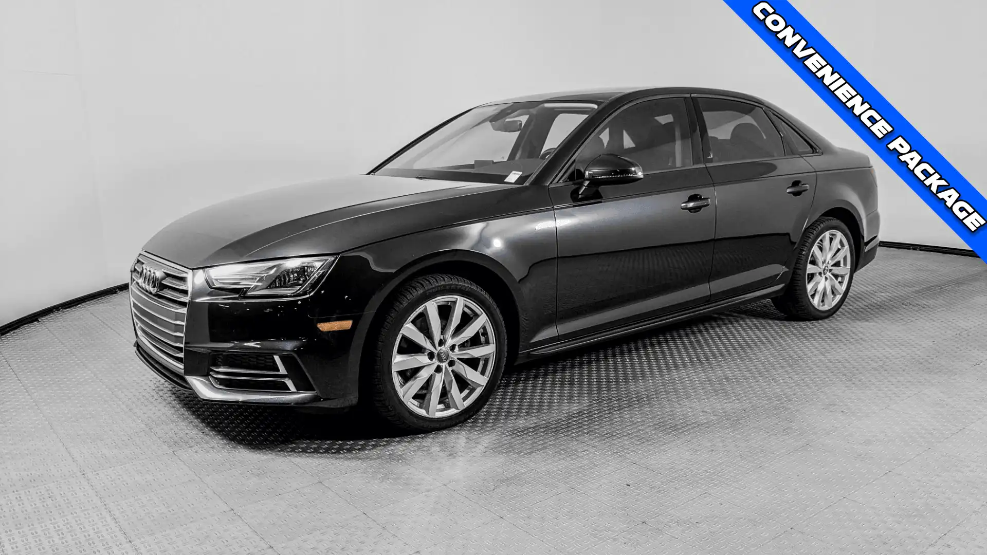 2018 Audi A4 2.0T FWD S tronic Premium Ultra's photo