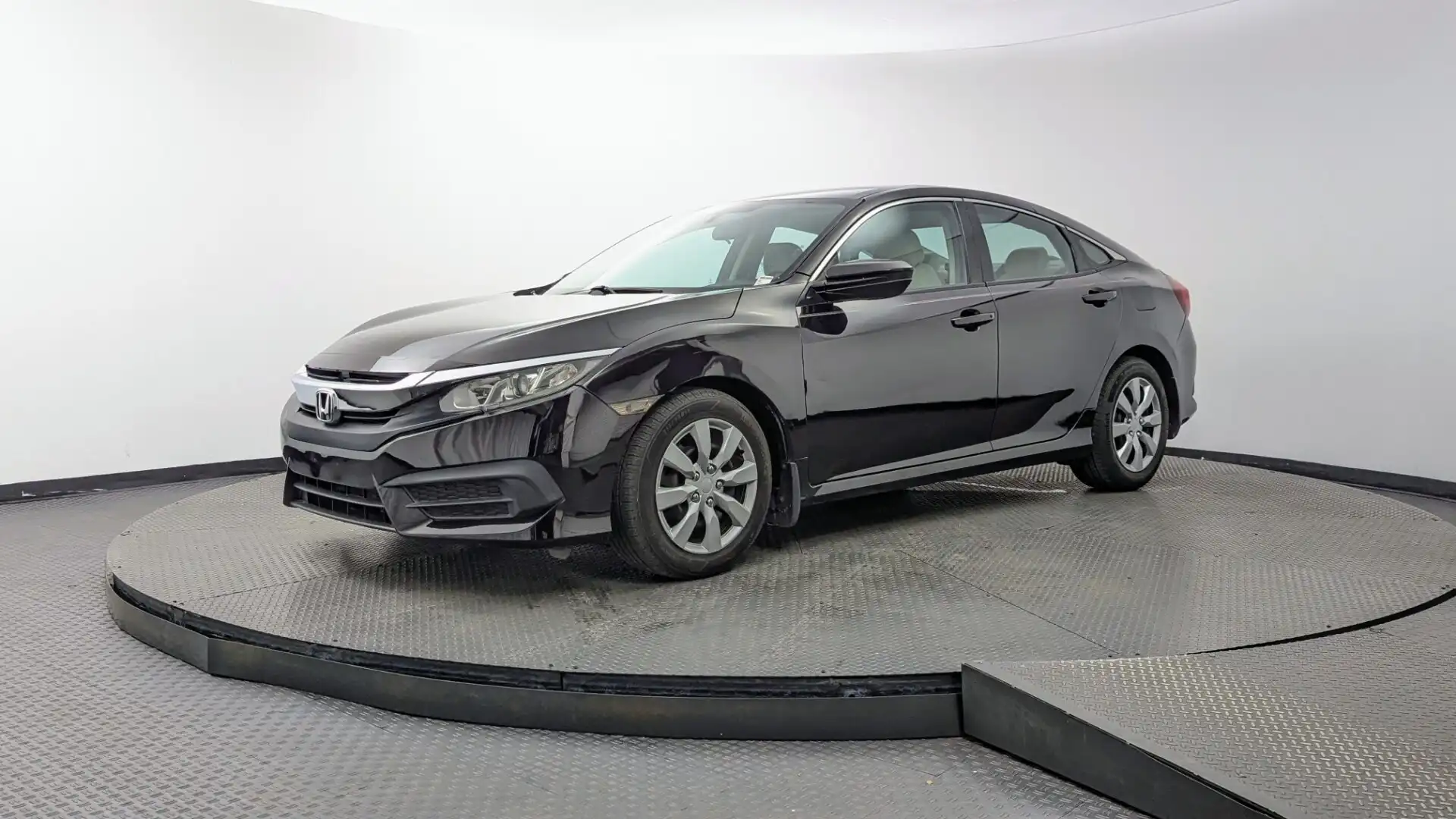 2016 Honda Civic LX CVT's photo