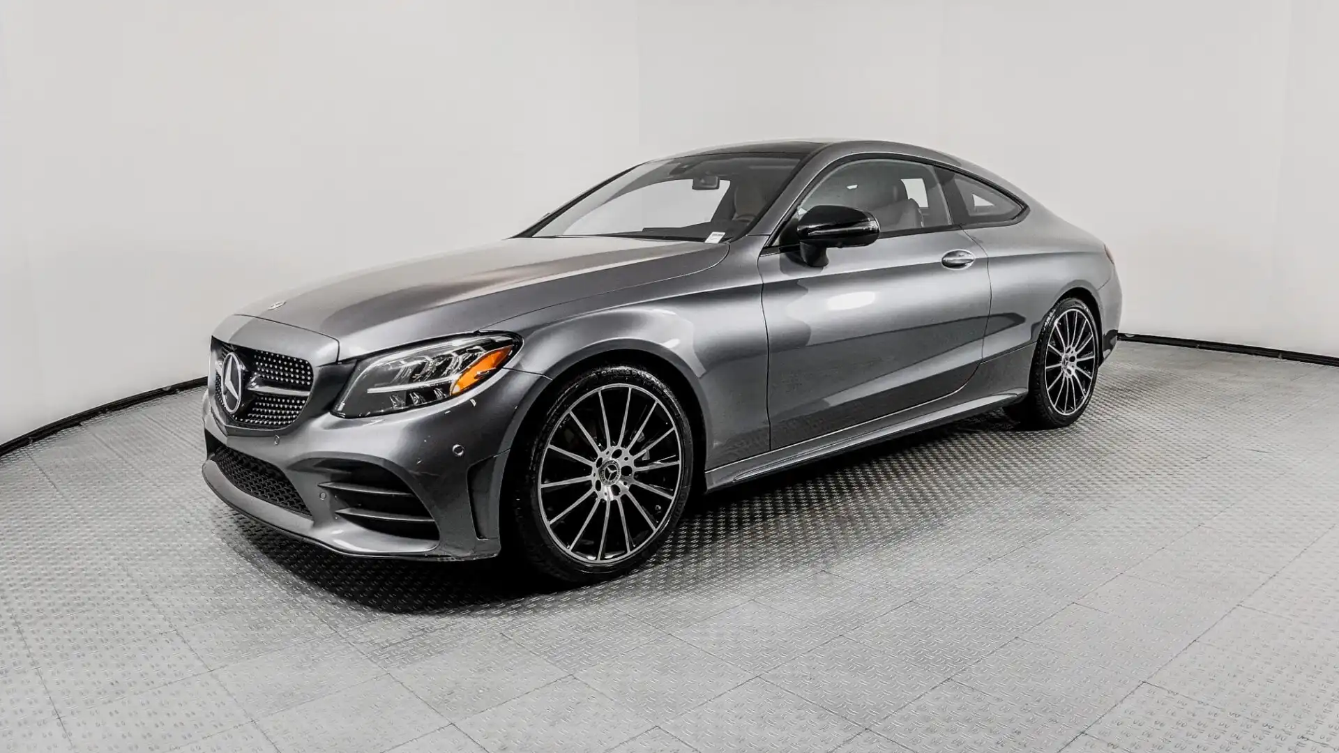 2021 Mercedes-Benz C-Class C300's photo