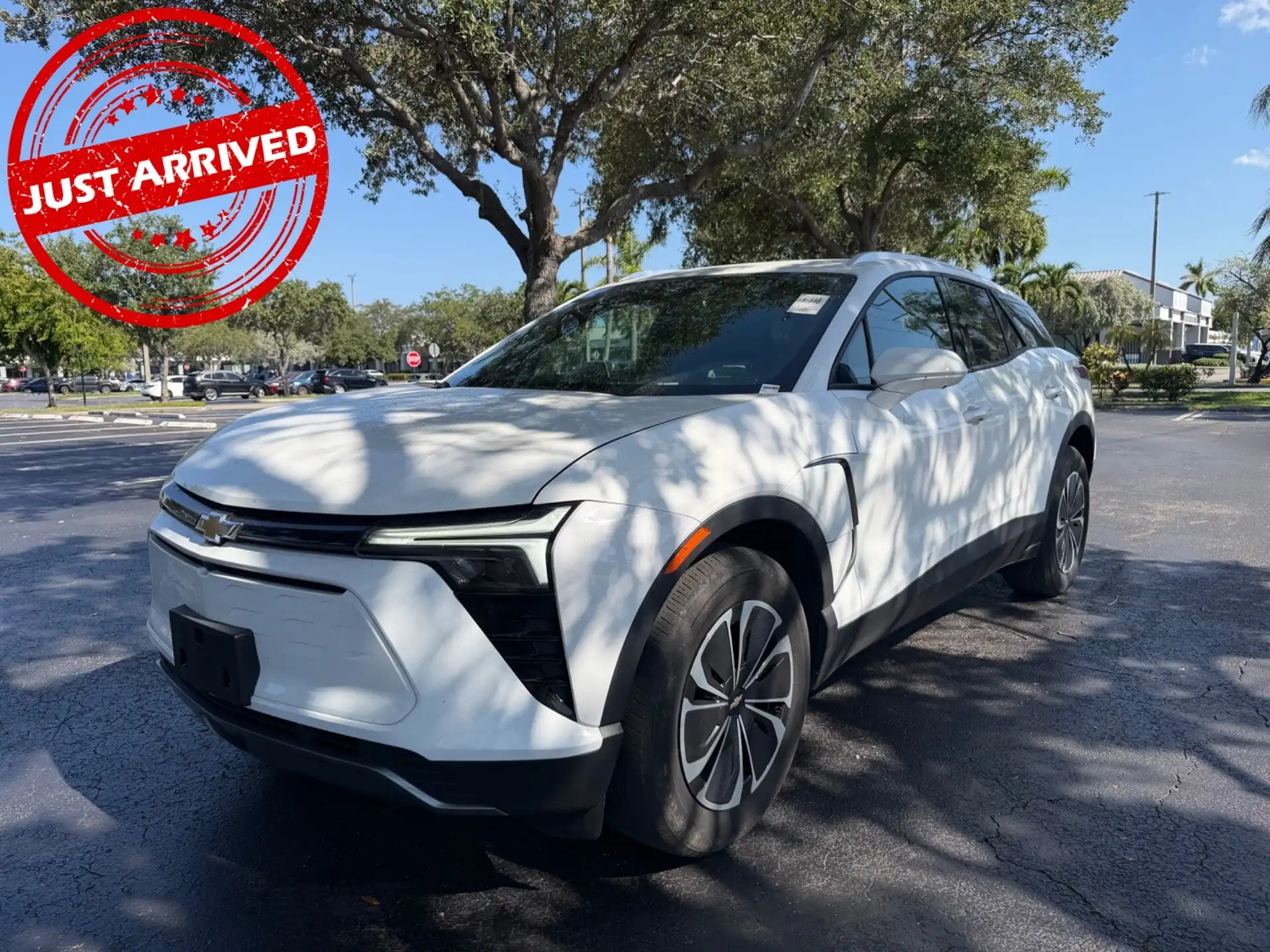 2024 Chevrolet Blazer EV LT AWD's photo