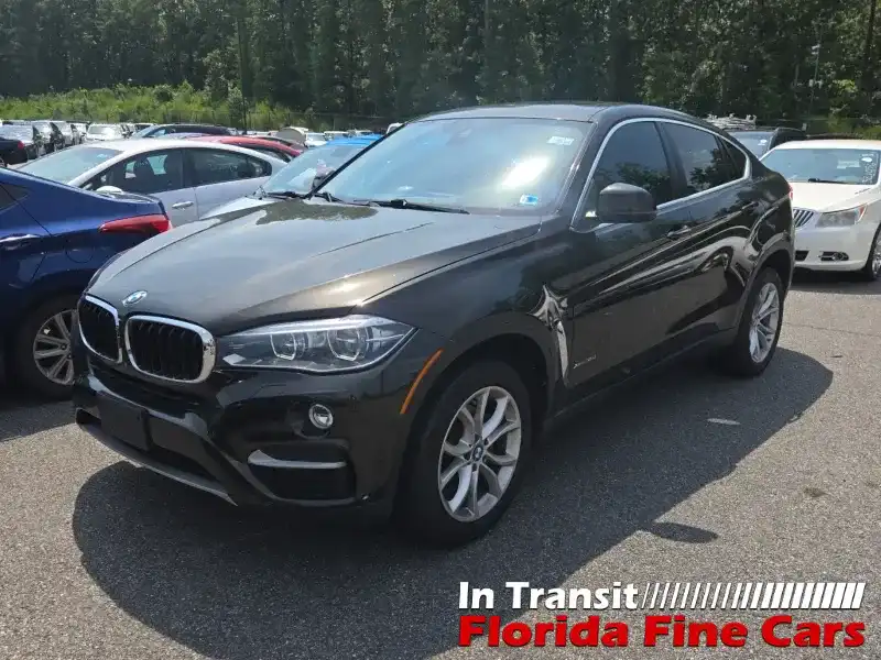 2016 BMW X6 xDrive35i's photo
