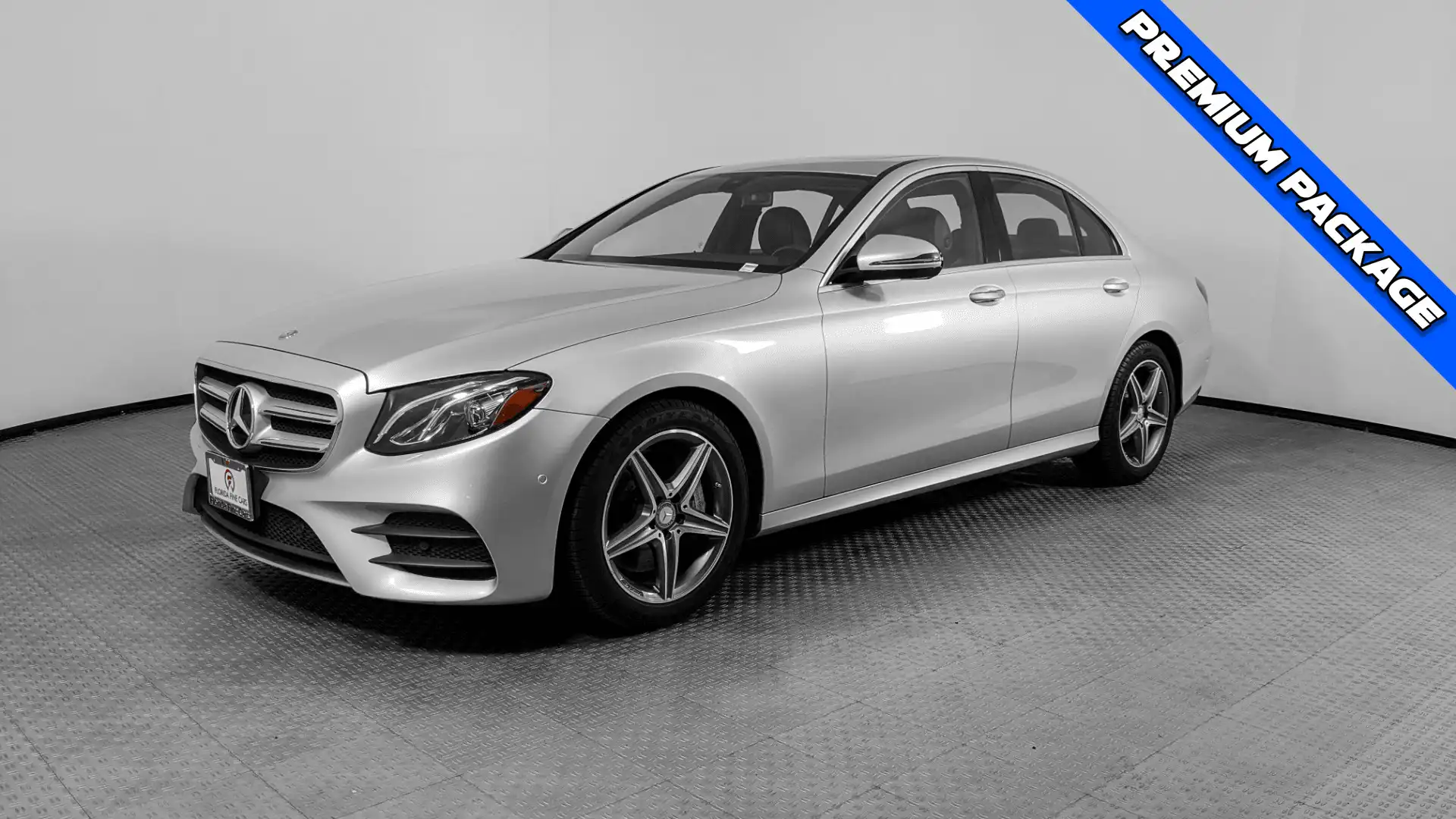 2017 Mercedes-Benz E-Class E300 4MATIC's photo