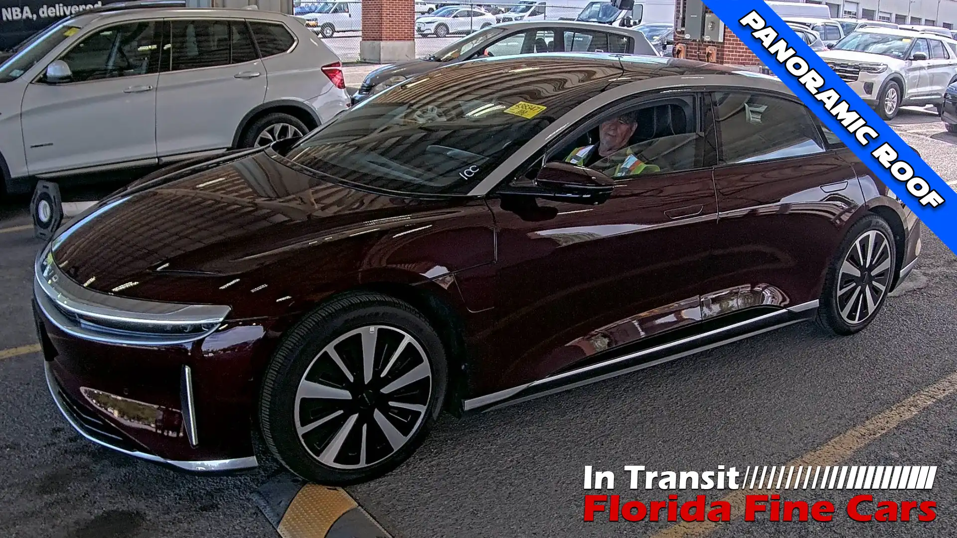 2024 Lucid Air Touring's photo