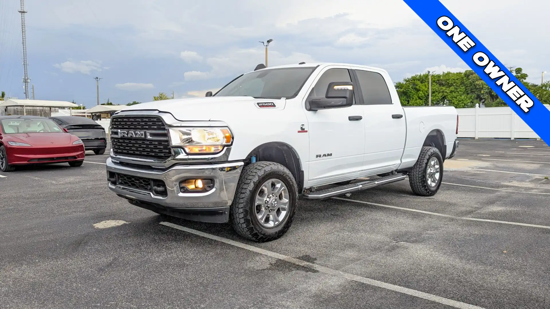 2024 RAM 2500 Big Horn 4WD Crew Cab SWB's photo