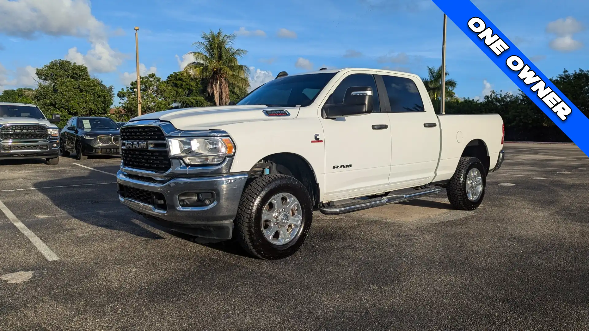 2024 RAM 2500 Big Horn 4WD Crew Cab SWB's photo