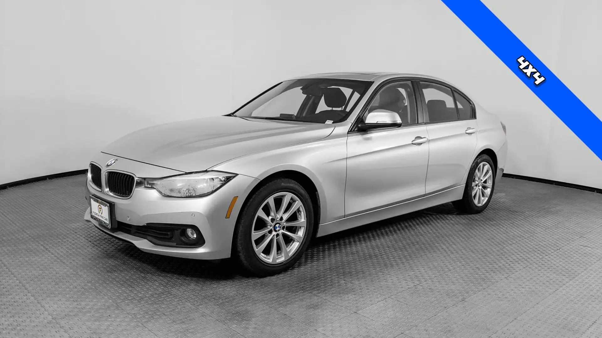 2016 BMW 3 Series 320i xDrive Sedan's photo