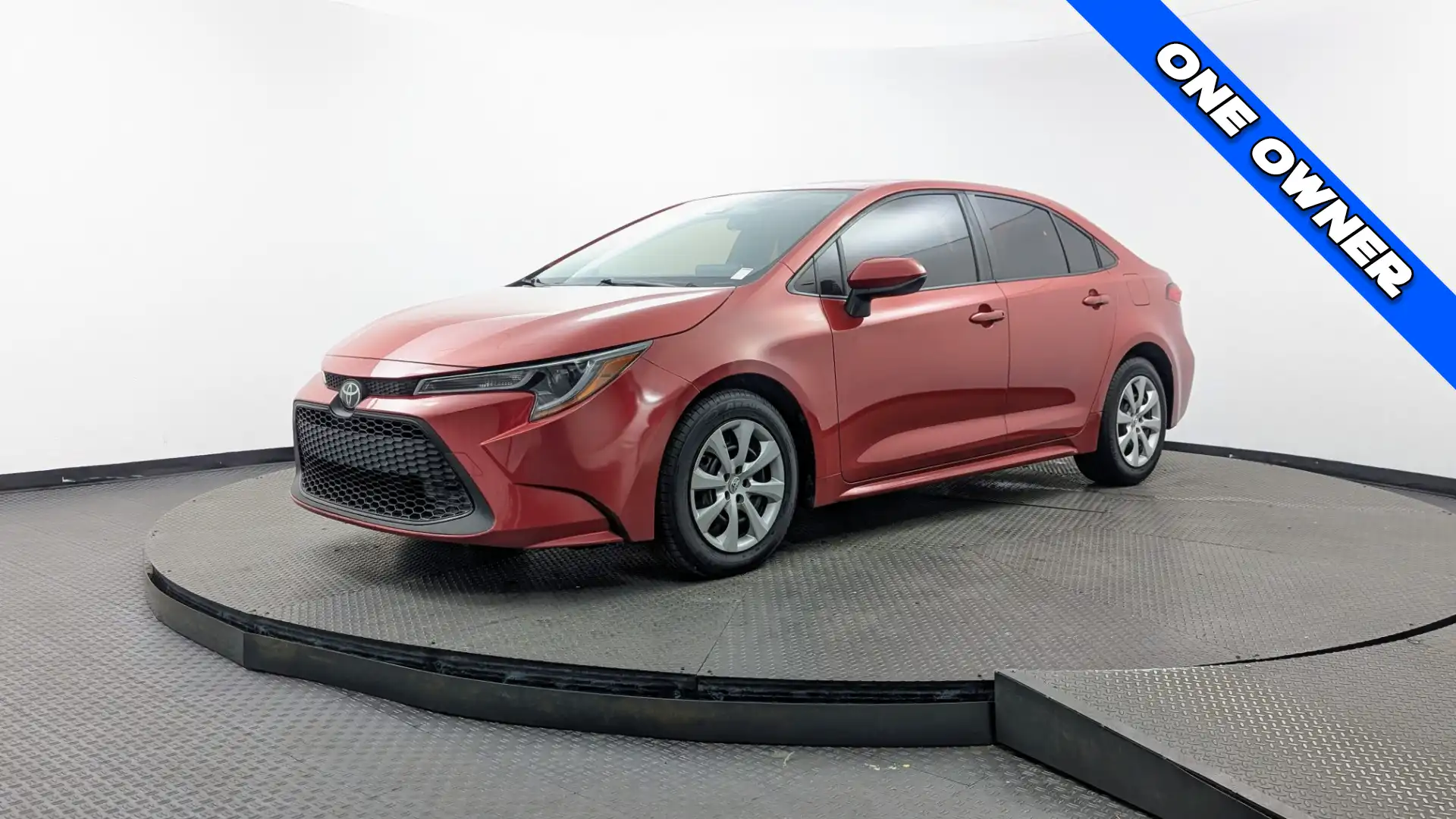 2021 Toyota Corolla LE CVT's photo