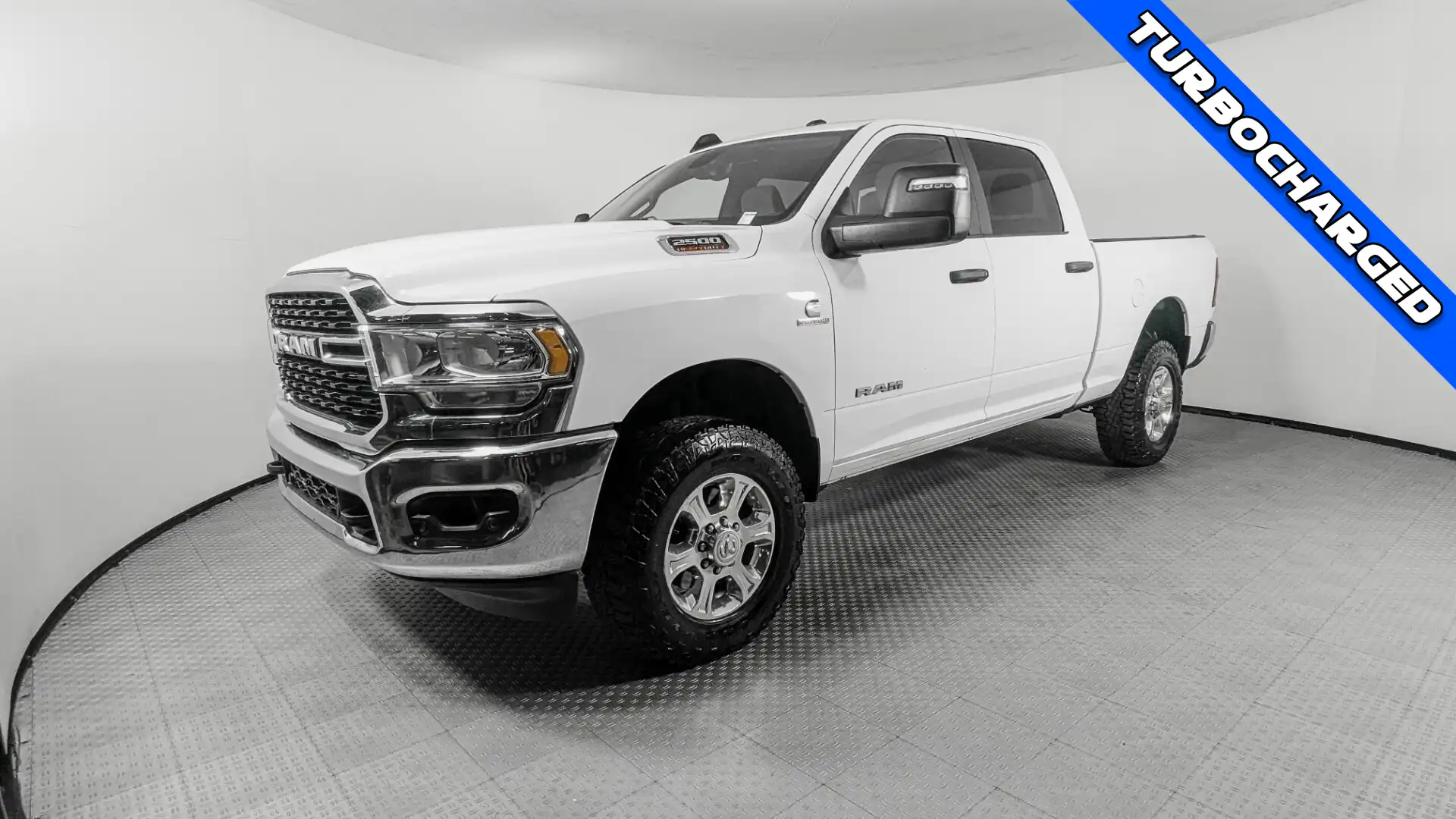 2024 RAM 2500 Big Horn 4WD Crew Cab SWB's photo