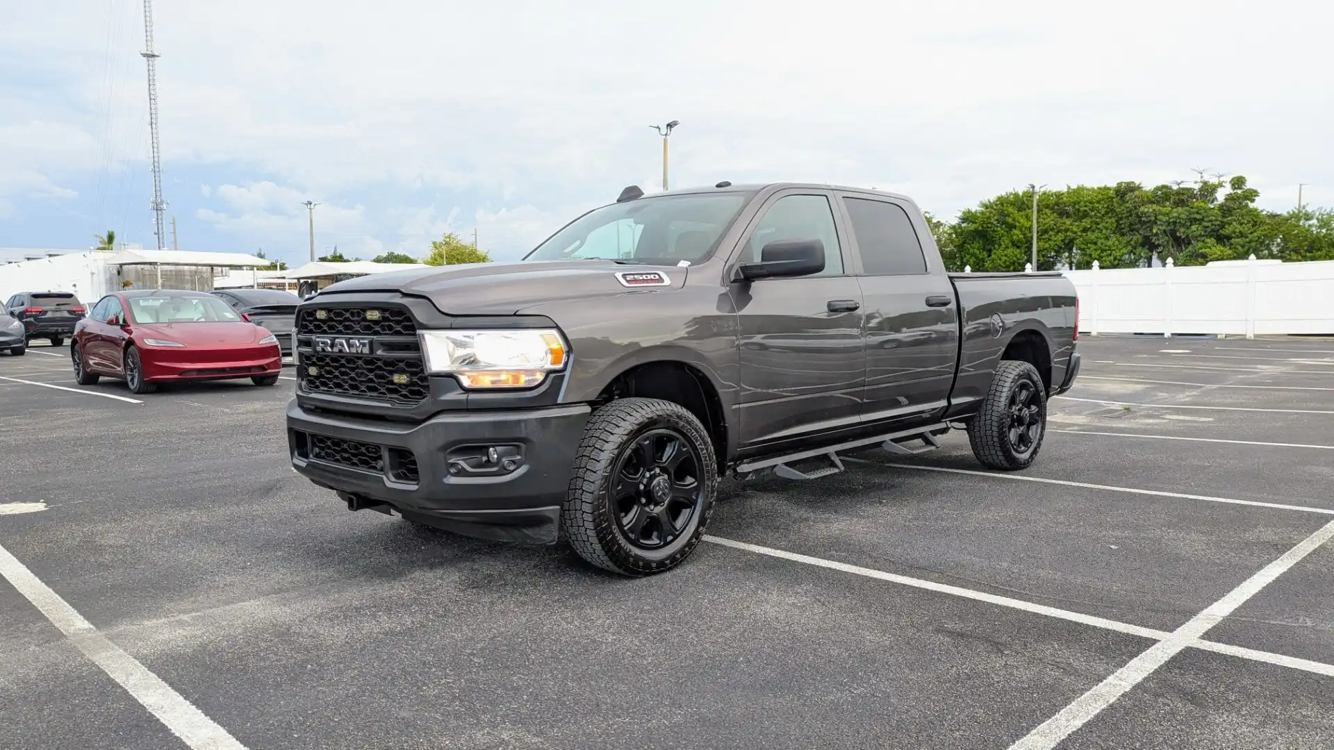 2021 RAM 2500 Tradesman Crew Cab SWB's photo