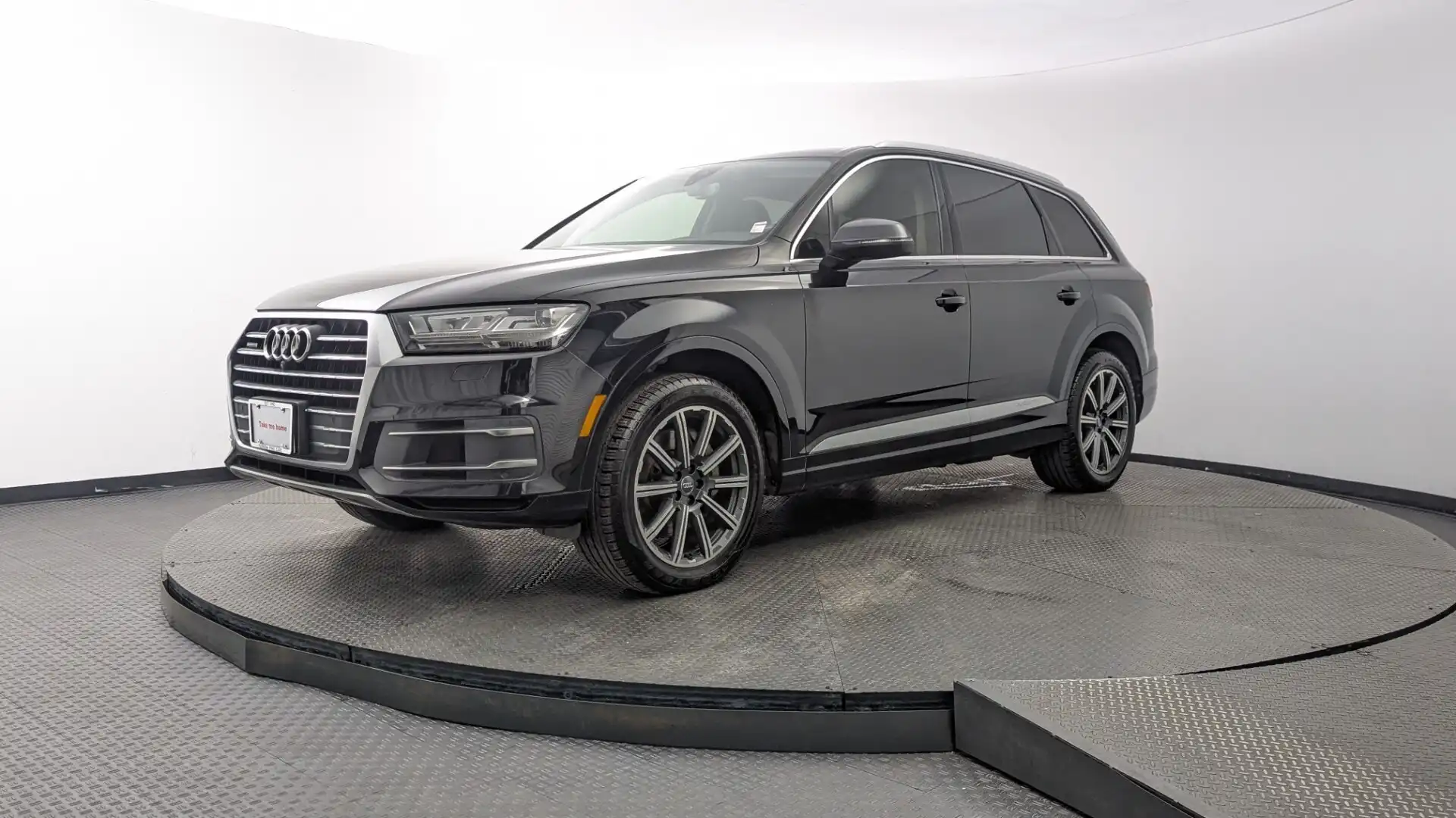 2017 Audi Q7 3.0T Prestige quattro Tiptronic's photo