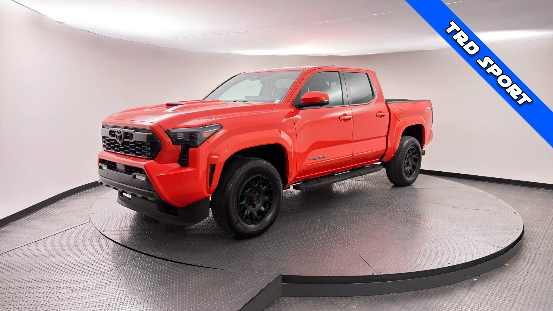 2024 Toyota Tacoma TRD Sport 2WD Double Cab Long Bed's photo