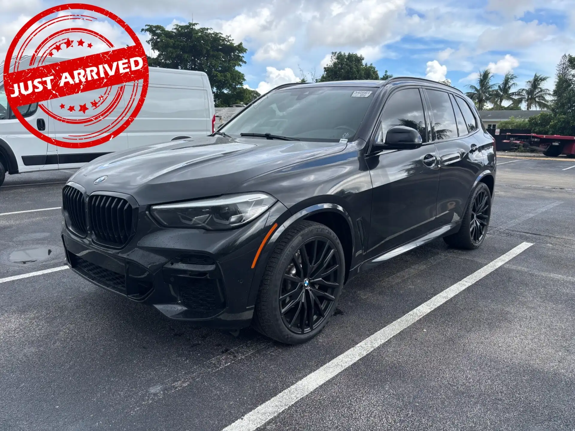 2023 BMW X5 xDrive40i's photo