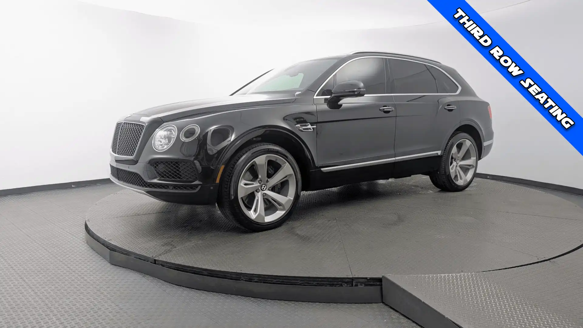 2019 Bentley Bentayga W12's photo