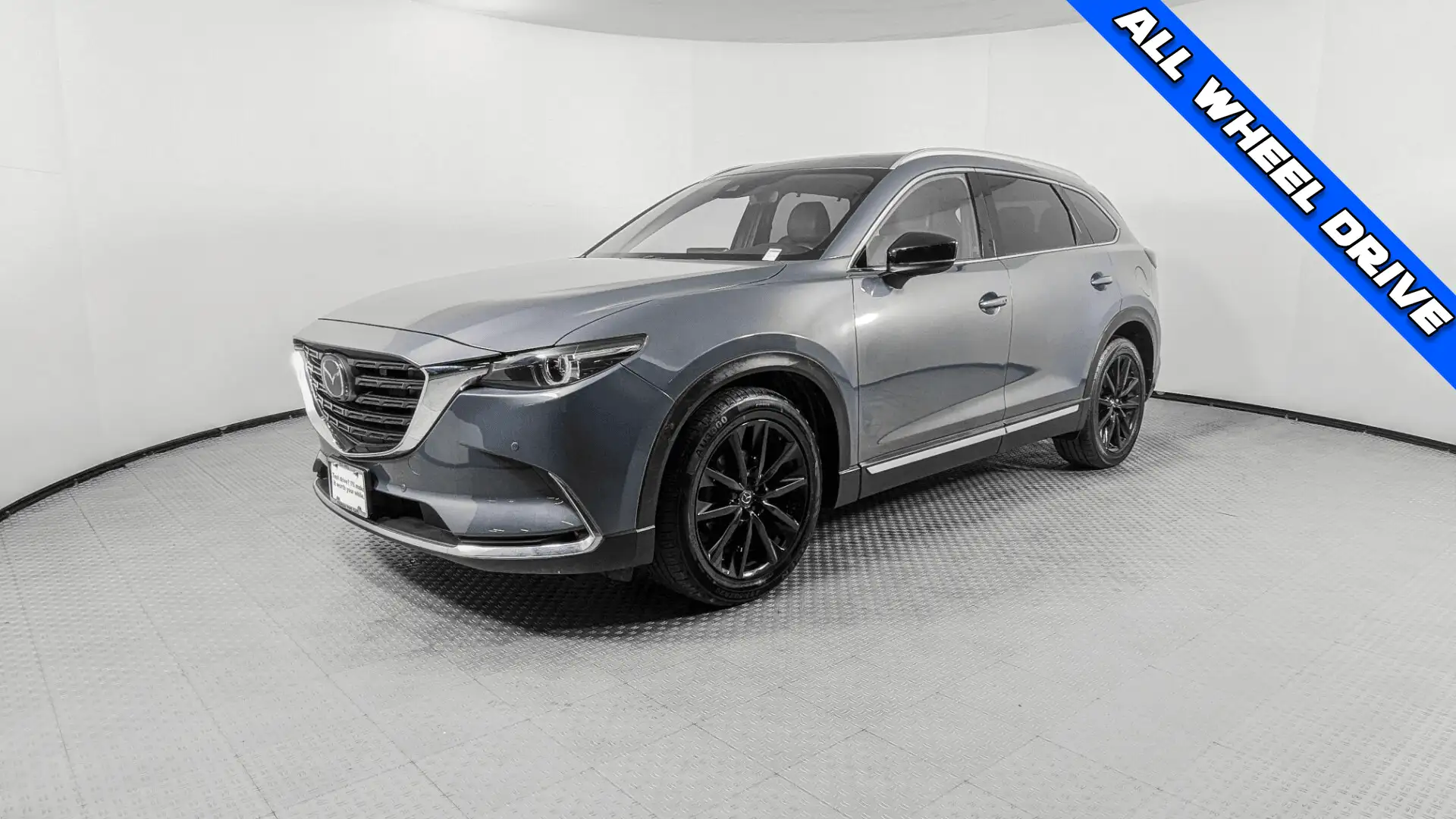 2023 Mazda CX-9 Carbon Edition AWD's photo