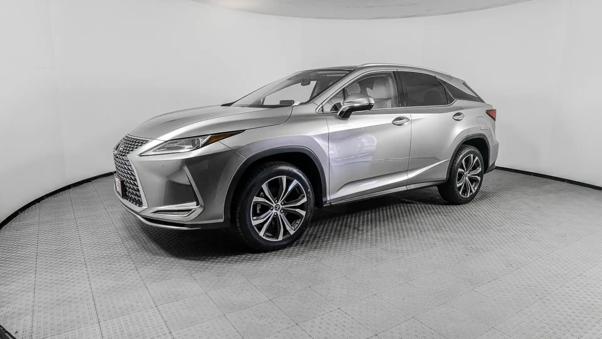 2021 Lexus RX 350 350 FWD's photo