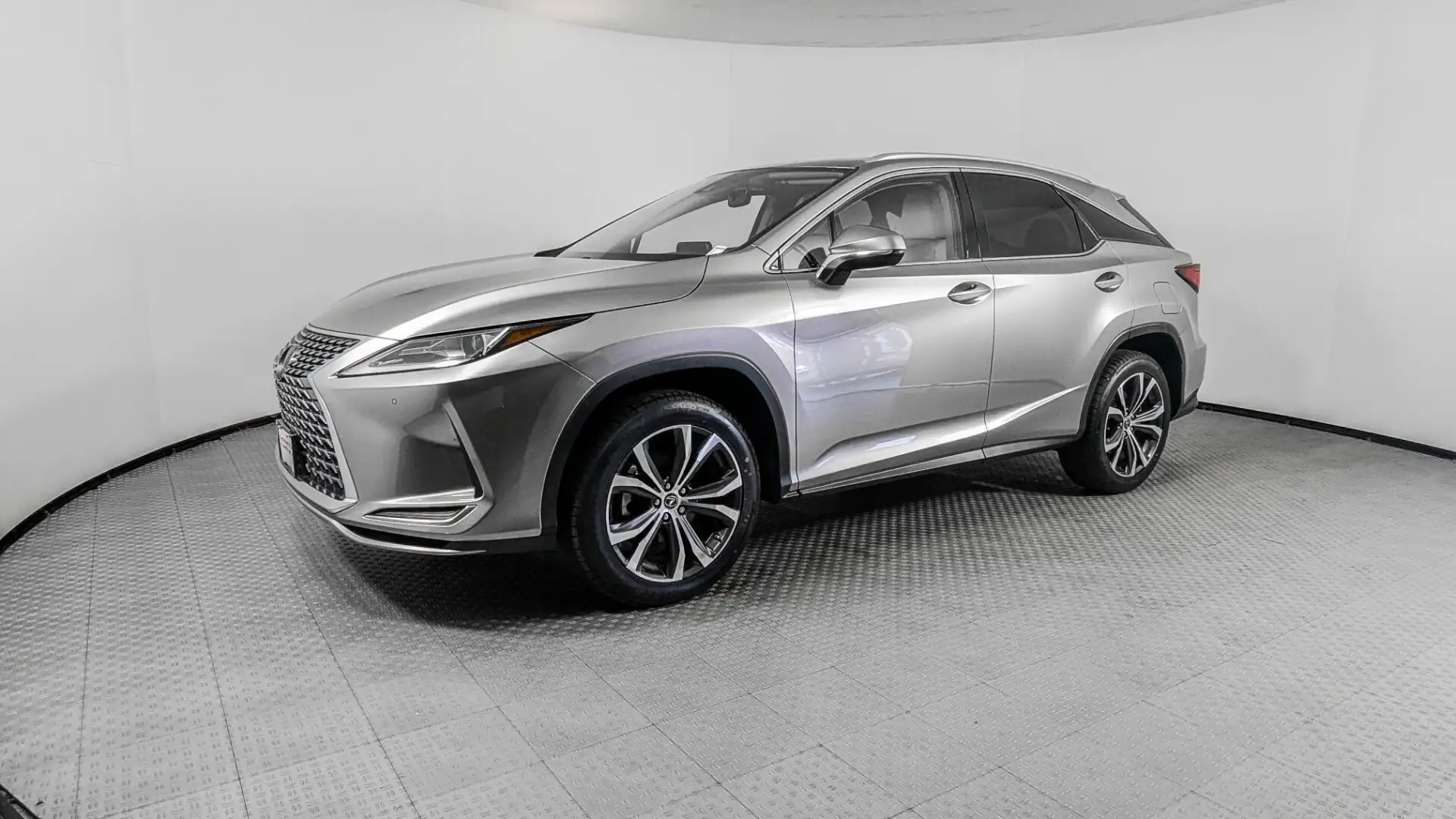 2021 Lexus RX 350 350 FWD's photo