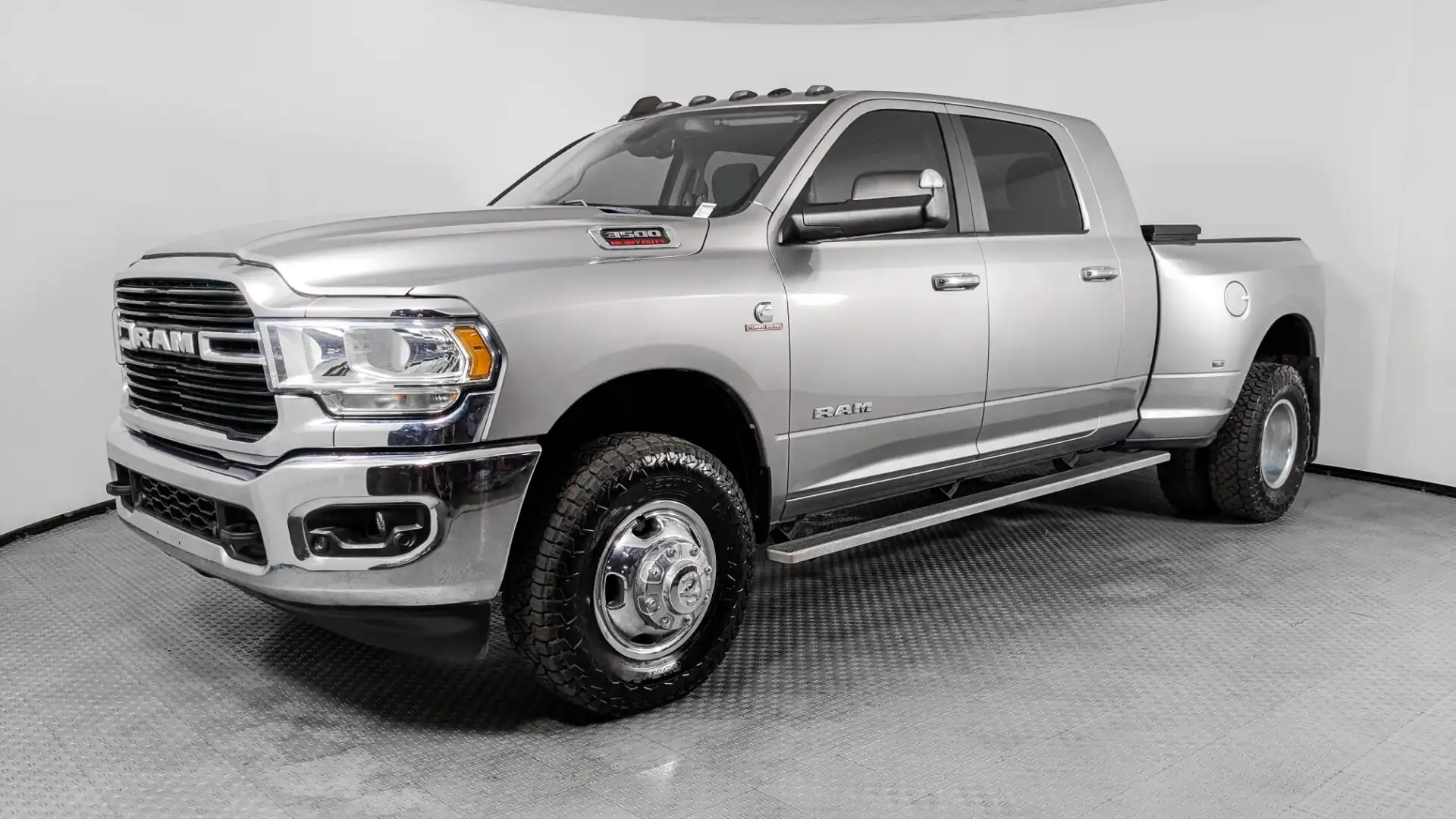 2019 RAM 3500 Big Horn 4WD Mega Cab's photo