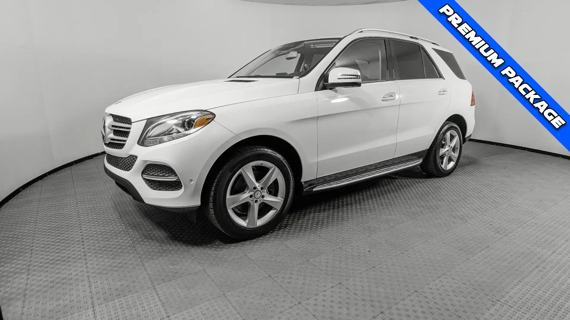 2017 Mercedes-Benz GLE GLE350's photo