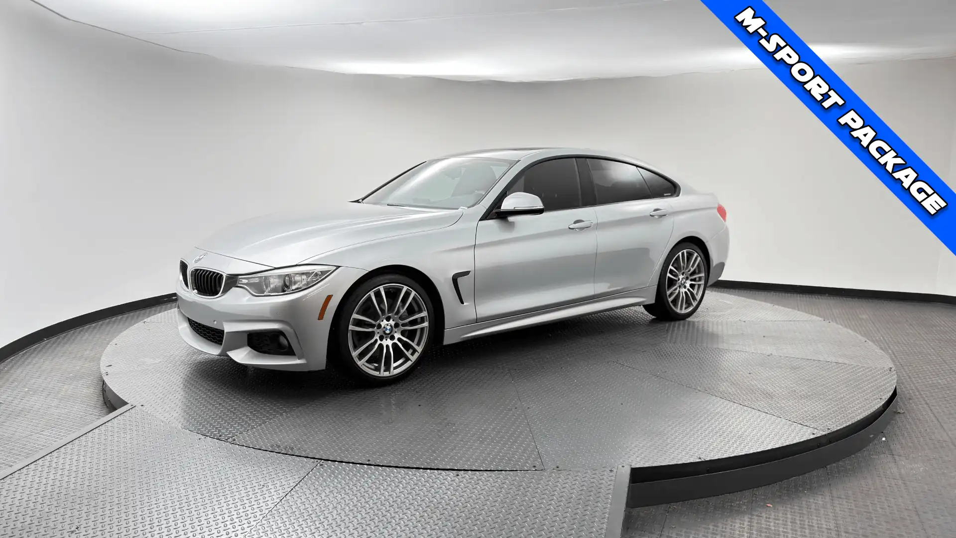 2017 BMW 4 Series 430i Gran Coupe's photo