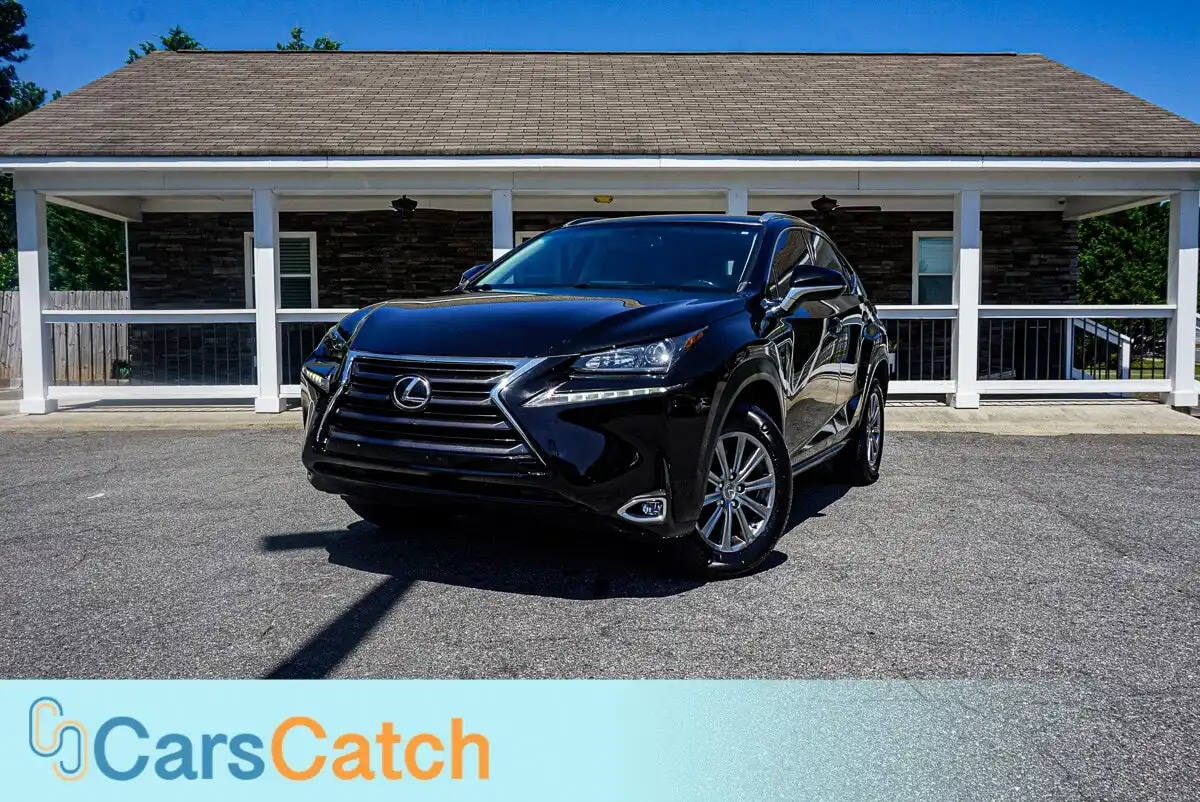 2016 Lexus NX 350 200t 4WD's photo
