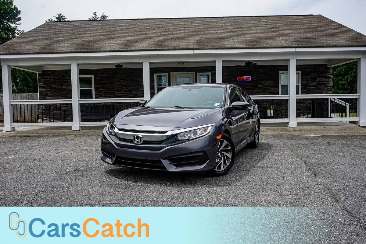 2016 Honda Civic EX CVT's photo
