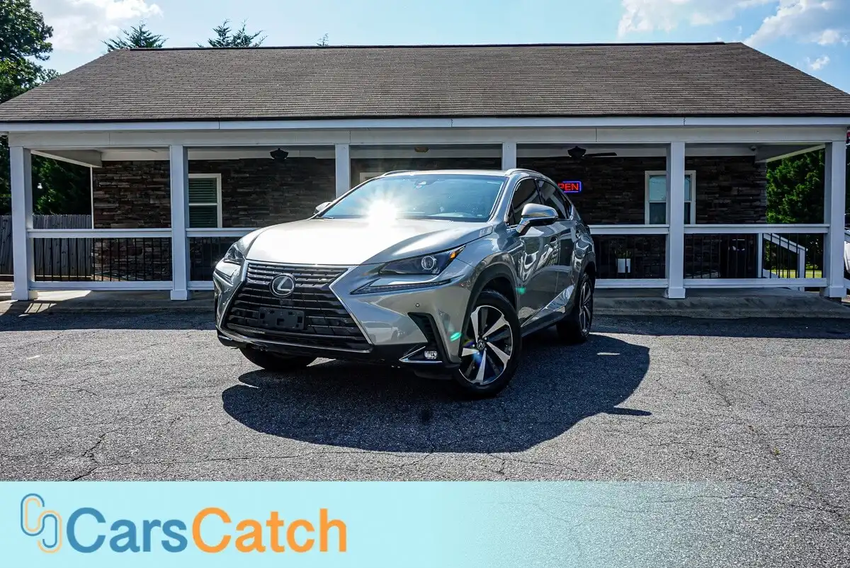 2019 Lexus NX 350 300 FWD's photo
