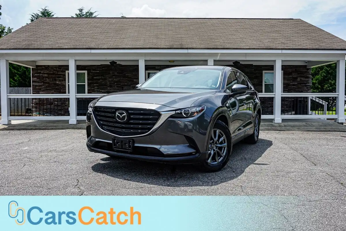 2023 Mazda CX-9 Touring AWD's photo
