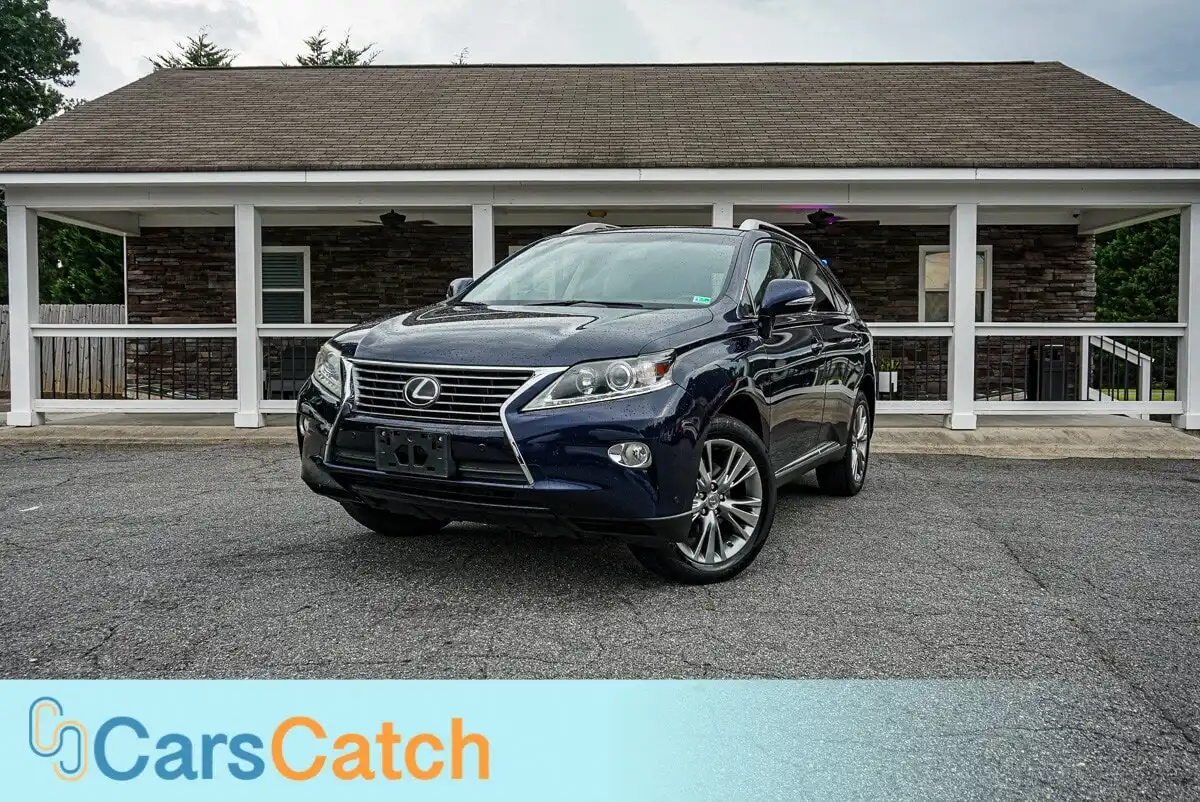 2013 Lexus RX 350 350 F Sport AWD's photo