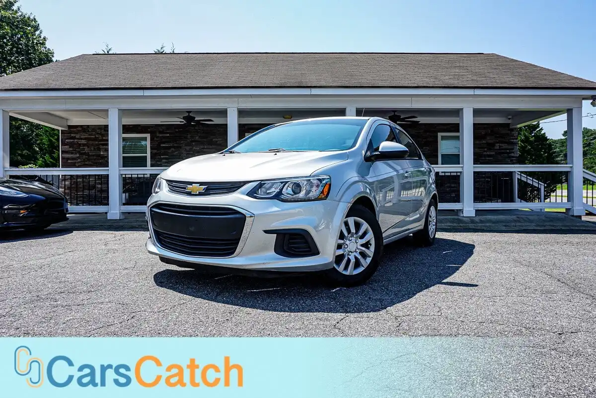 2019 Chevrolet Sonic Sedan LS Automatic's photo