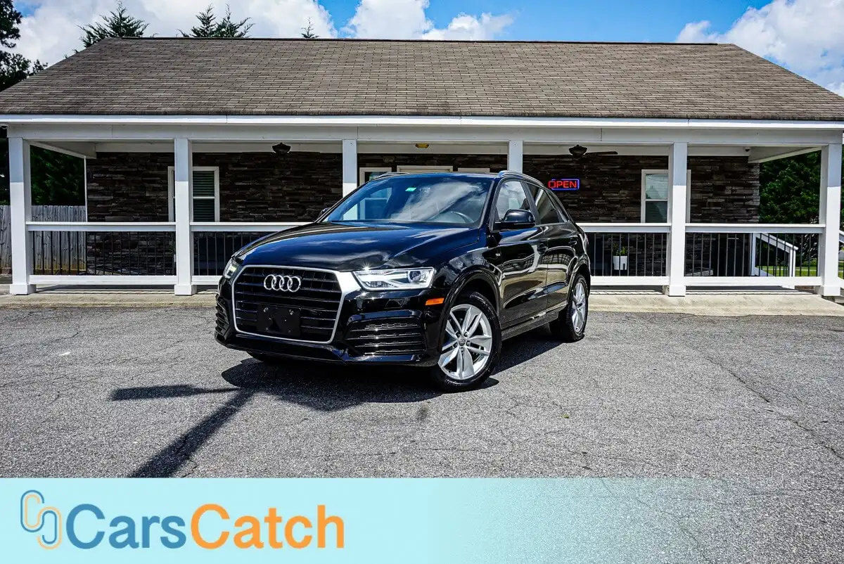 2018 Audi Q3 2.0T Premium's photo